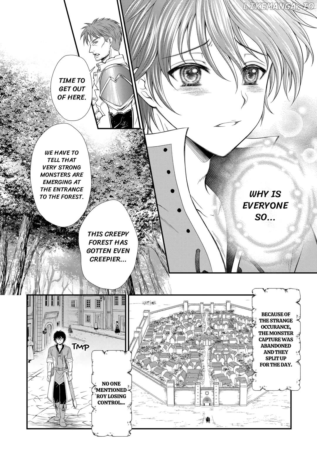 The Carefree Frontier Life of the Strongest F-Ranked Adventurer Chapter 5 - page 20