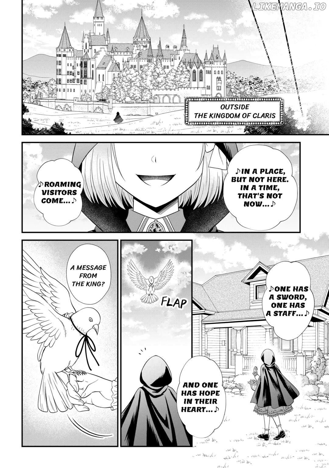 The Carefree Frontier Life of the Strongest F-Ranked Adventurer Chapter 5 - page 28
