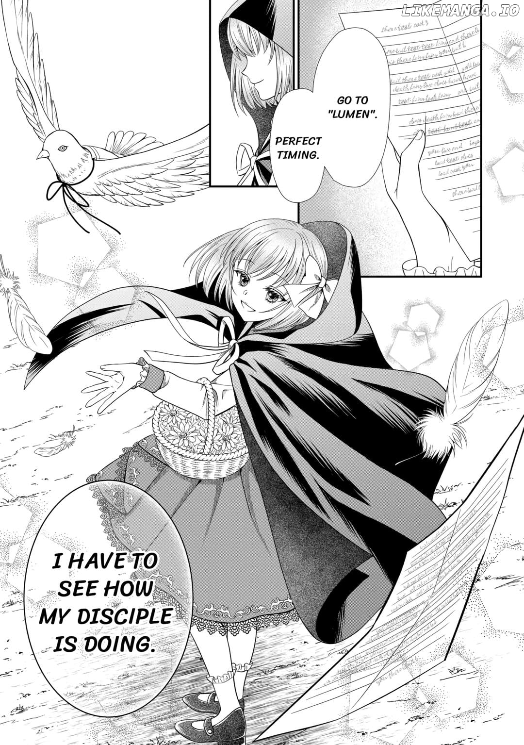The Carefree Frontier Life of the Strongest F-Ranked Adventurer Chapter 5 - page 29