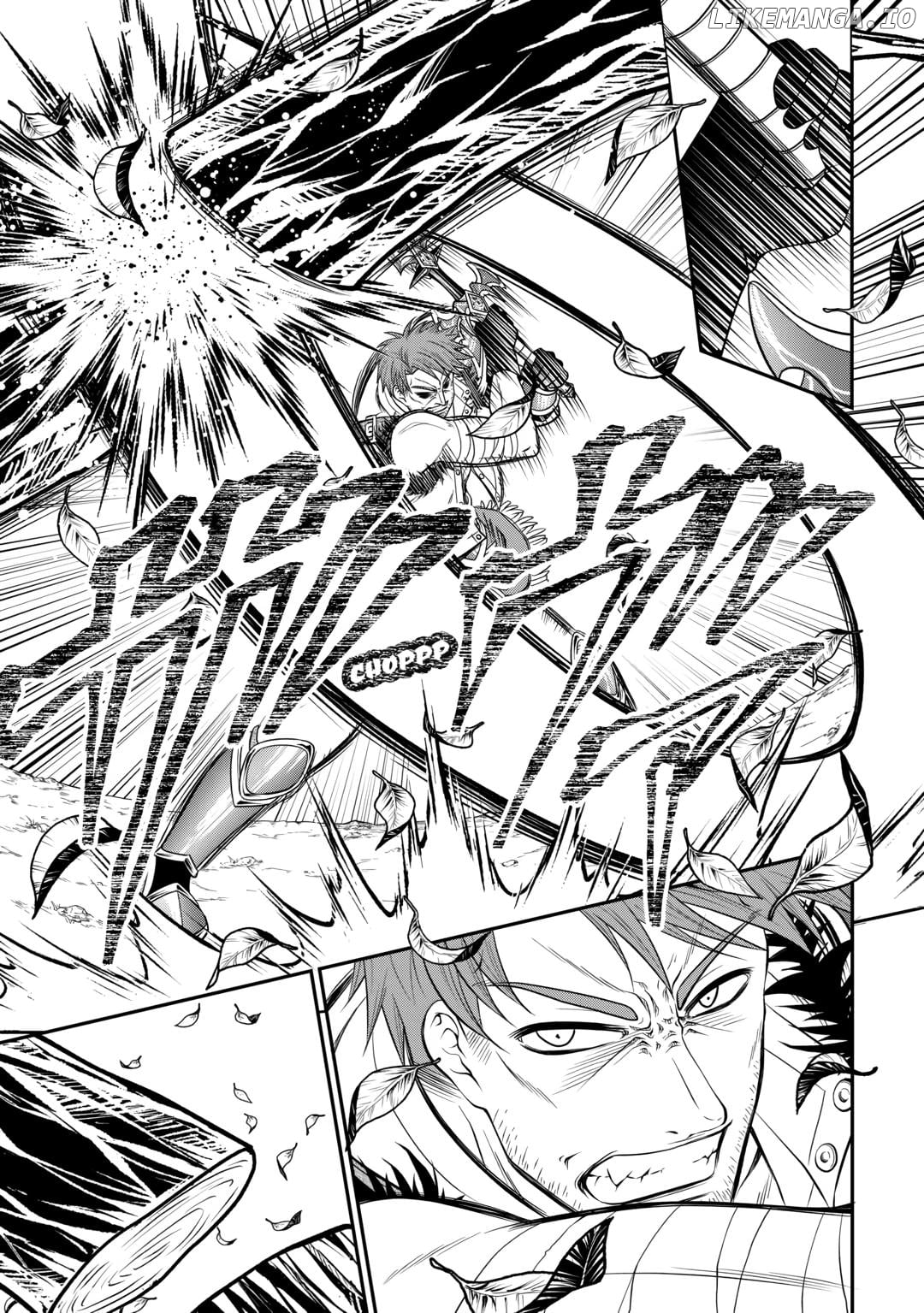 The Carefree Frontier Life of the Strongest F-Ranked Adventurer Chapter 5 - page 5