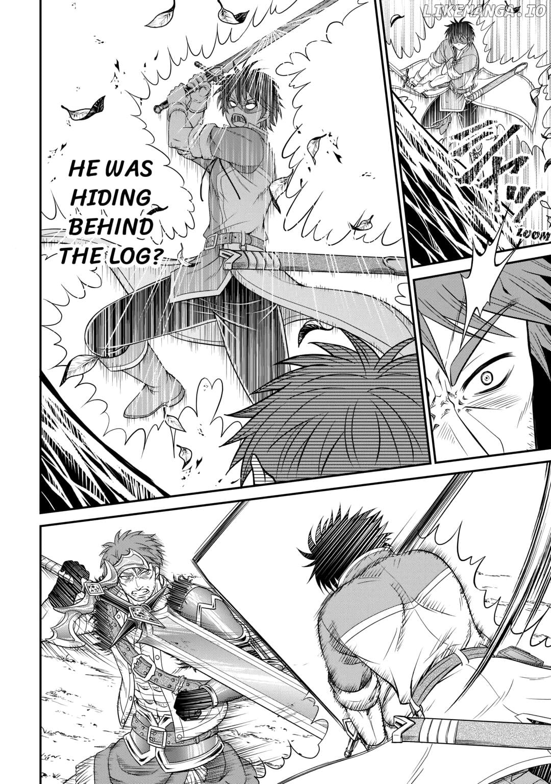The Carefree Frontier Life of the Strongest F-Ranked Adventurer Chapter 5 - page 6