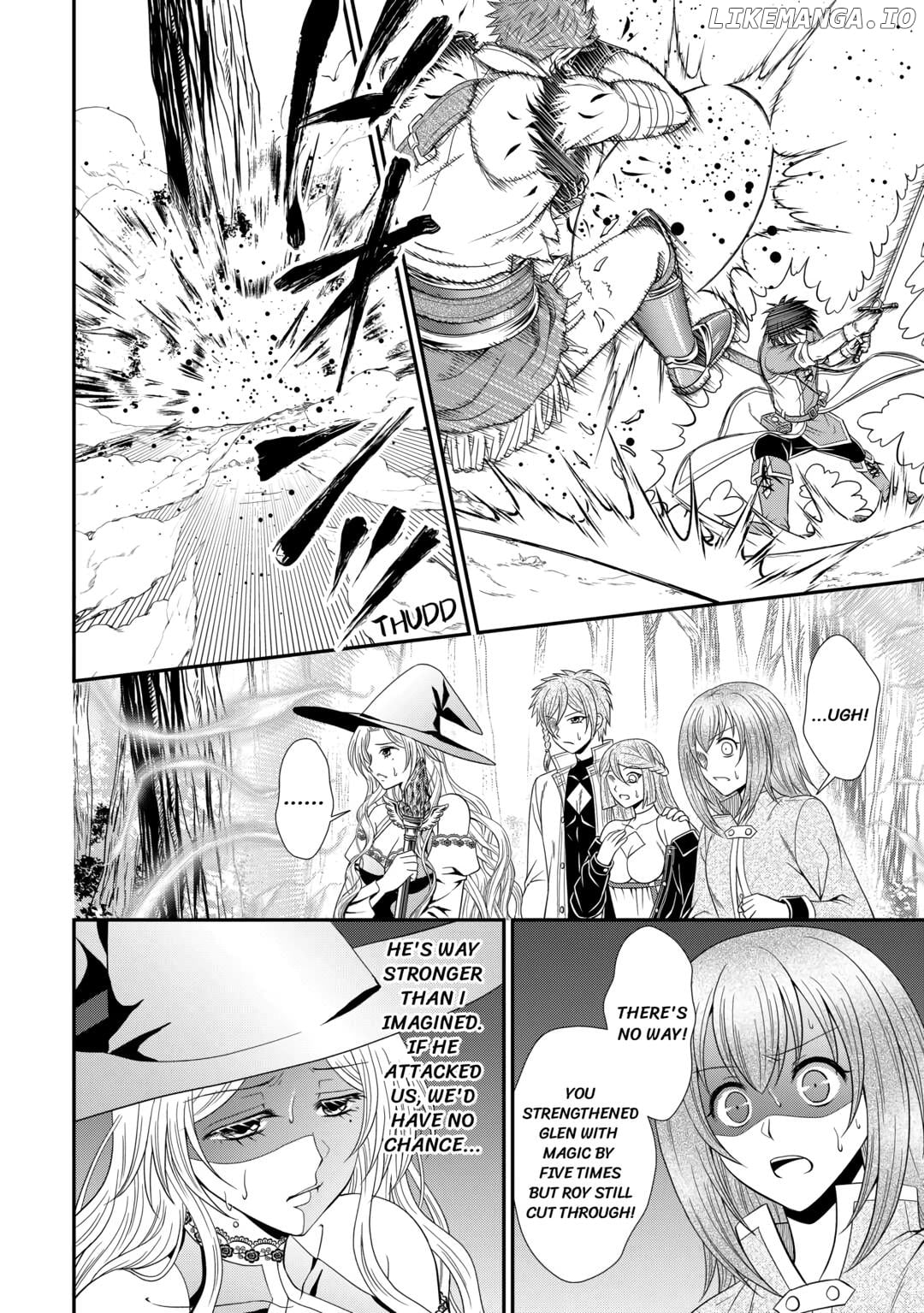 The Carefree Frontier Life of the Strongest F-Ranked Adventurer Chapter 5 - page 8