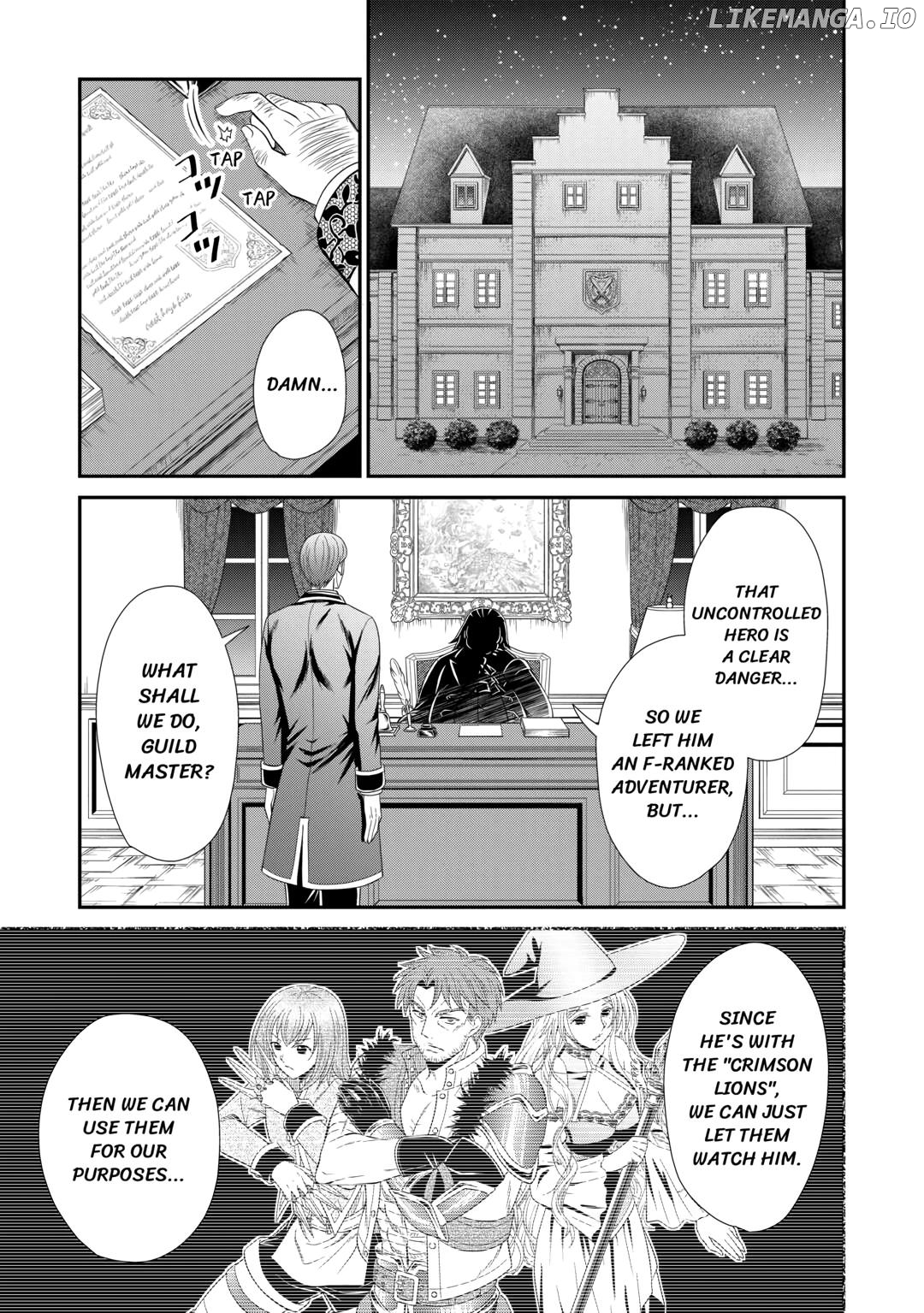 The Carefree Frontier Life of the Strongest F-Ranked Adventurer Chapter 6 - page 1