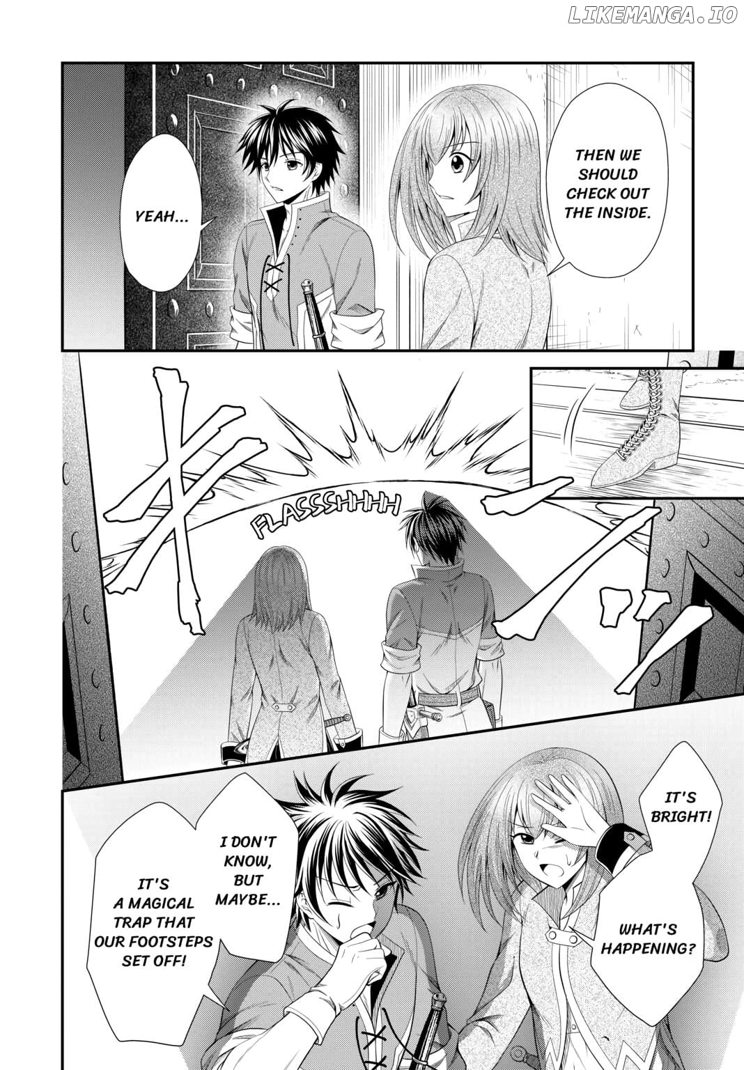 The Carefree Frontier Life of the Strongest F-Ranked Adventurer Chapter 6 - page 26