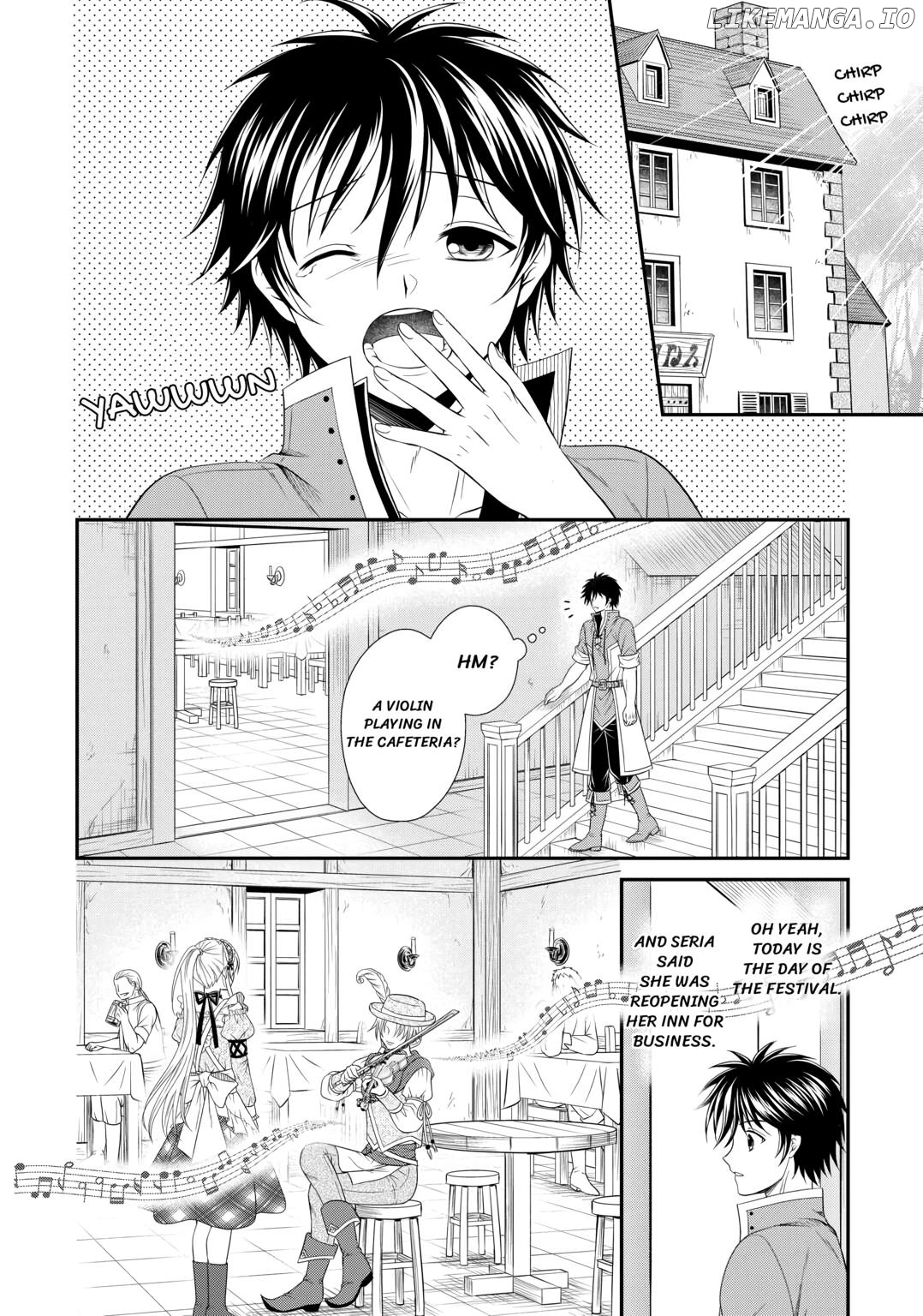 The Carefree Frontier Life of the Strongest F-Ranked Adventurer Chapter 6 - page 6