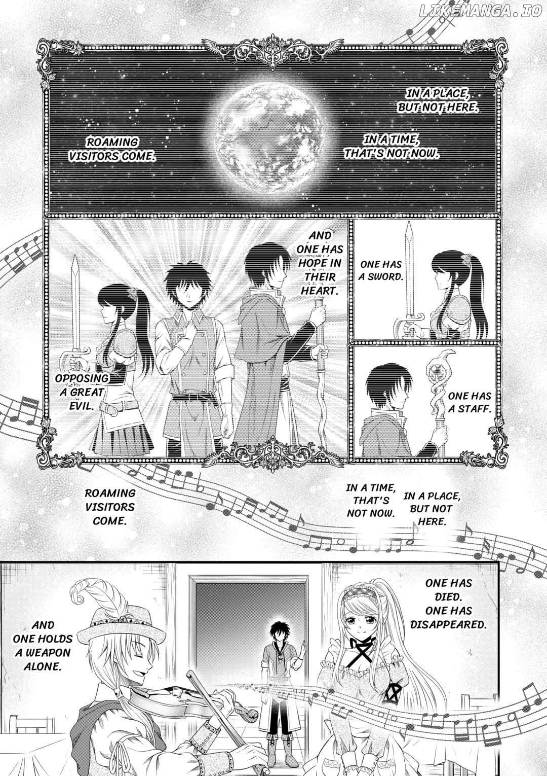 The Carefree Frontier Life of the Strongest F-Ranked Adventurer Chapter 6 - page 7