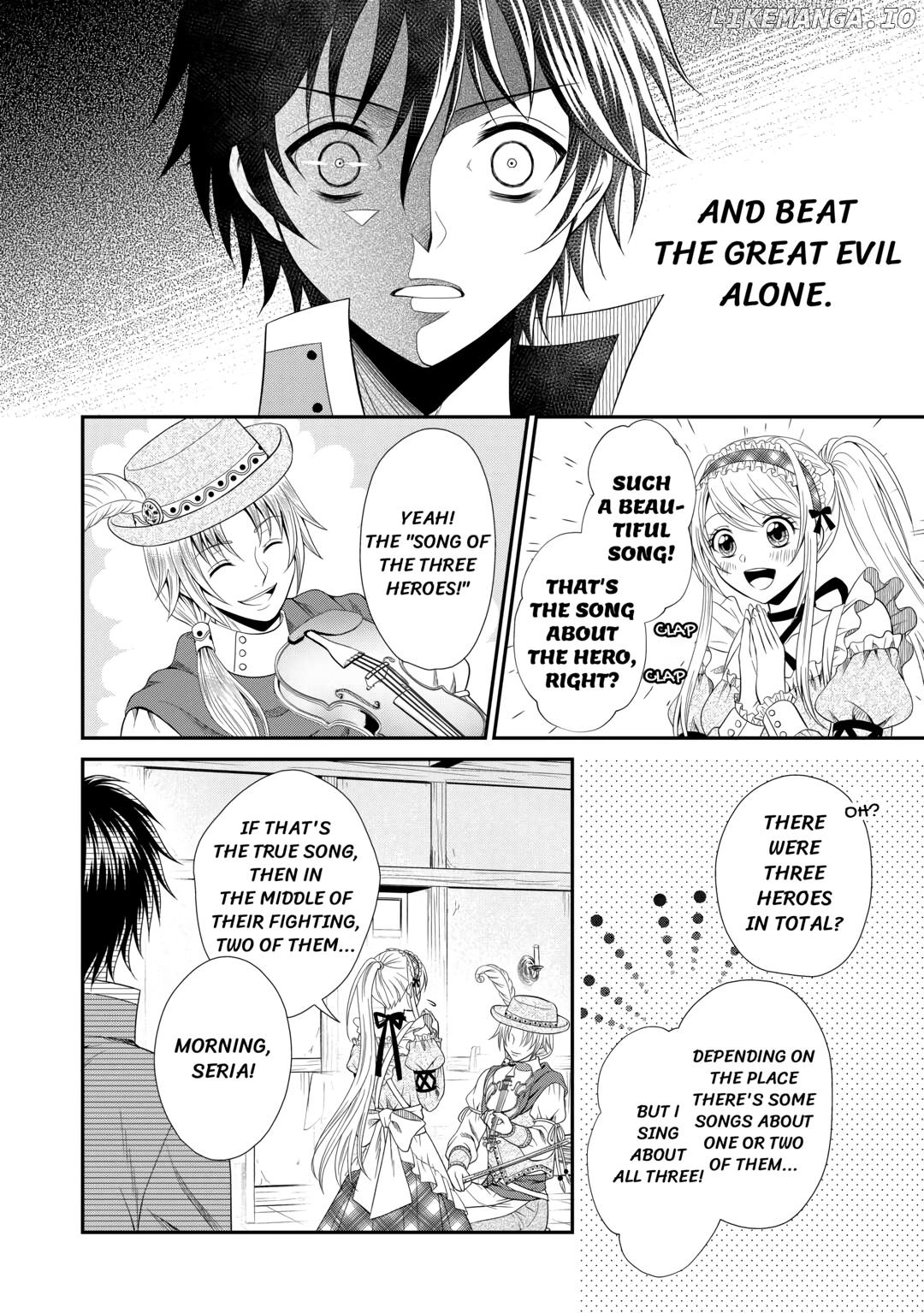 The Carefree Frontier Life of the Strongest F-Ranked Adventurer Chapter 6 - page 8