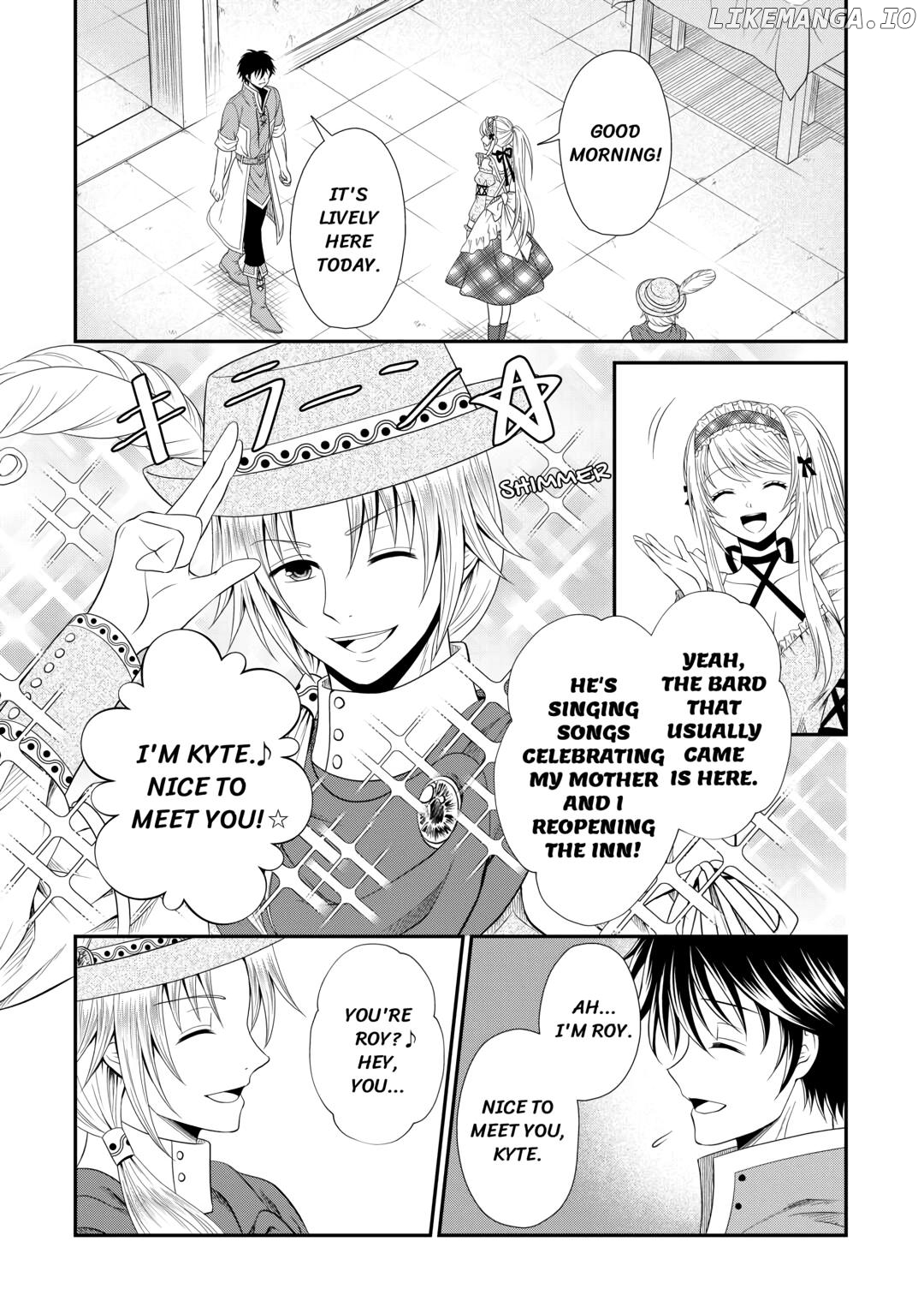 The Carefree Frontier Life of the Strongest F-Ranked Adventurer Chapter 6 - page 9