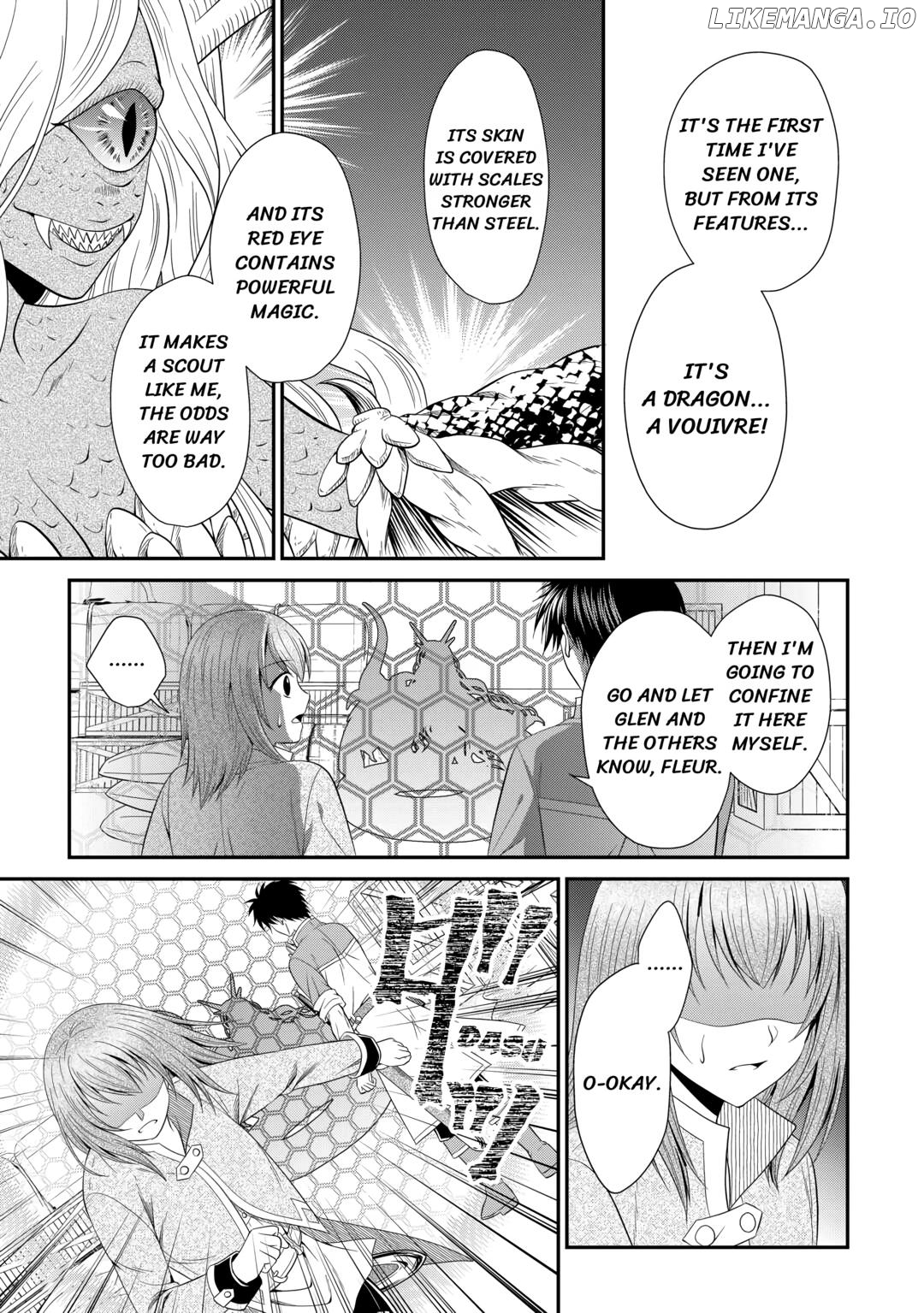 The Carefree Frontier Life of the Strongest F-Ranked Adventurer Chapter 7 - page 11