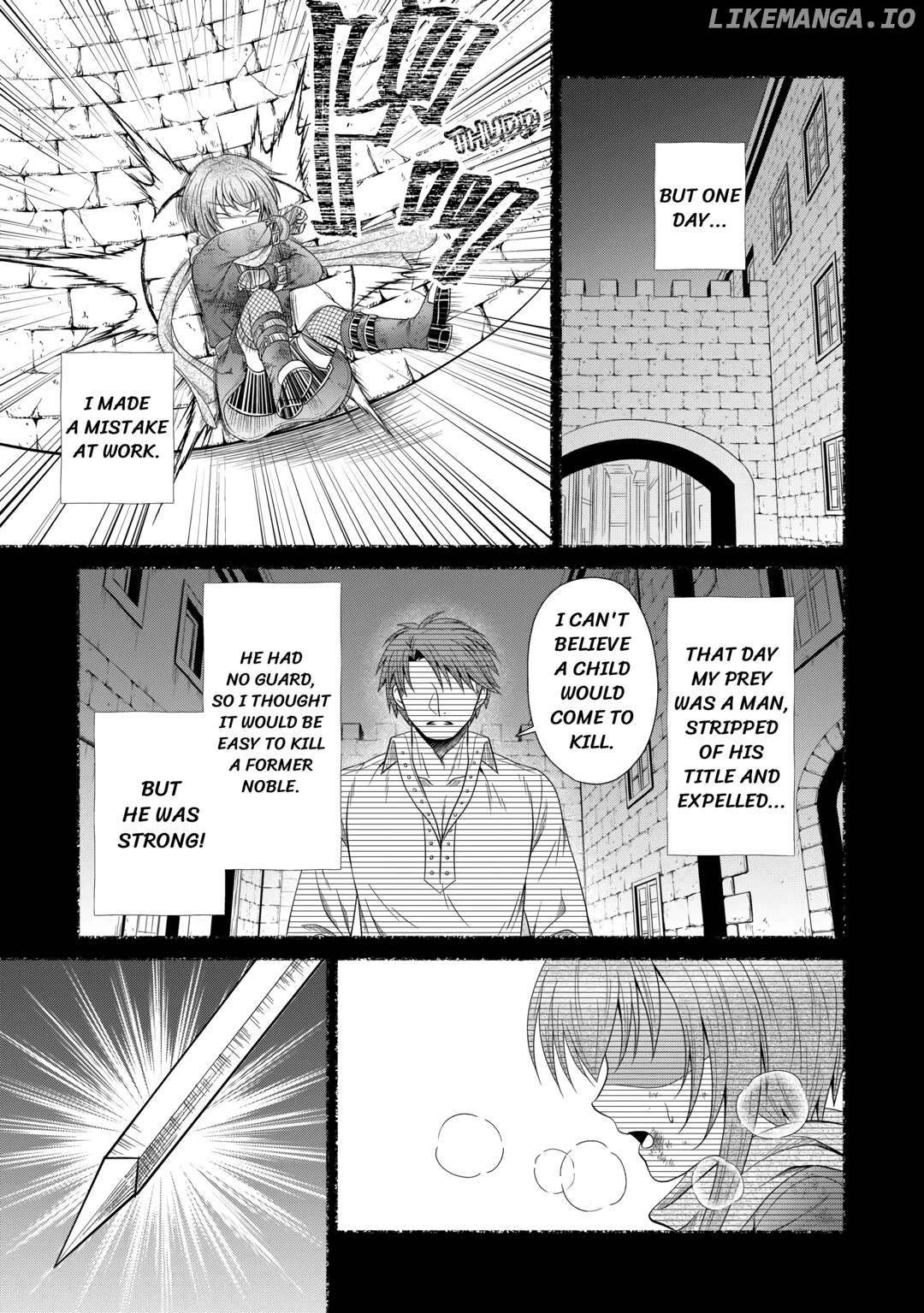 The Carefree Frontier Life of the Strongest F-Ranked Adventurer Chapter 7 - page 15
