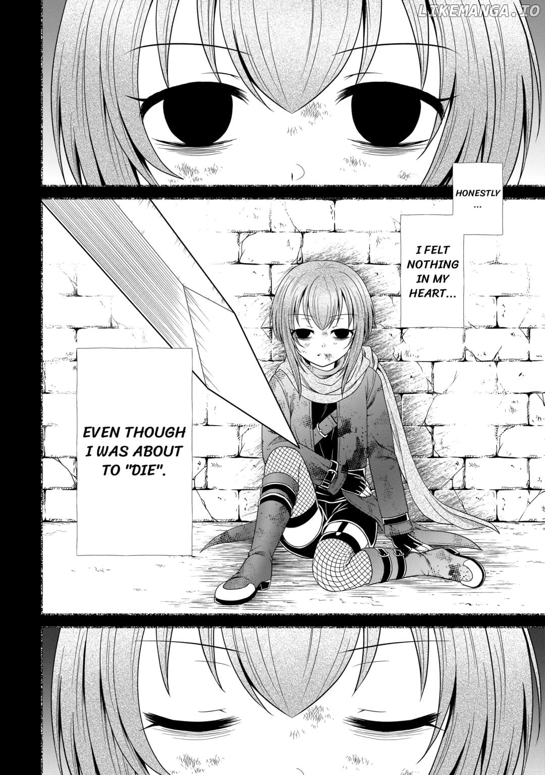The Carefree Frontier Life of the Strongest F-Ranked Adventurer Chapter 7 - page 16