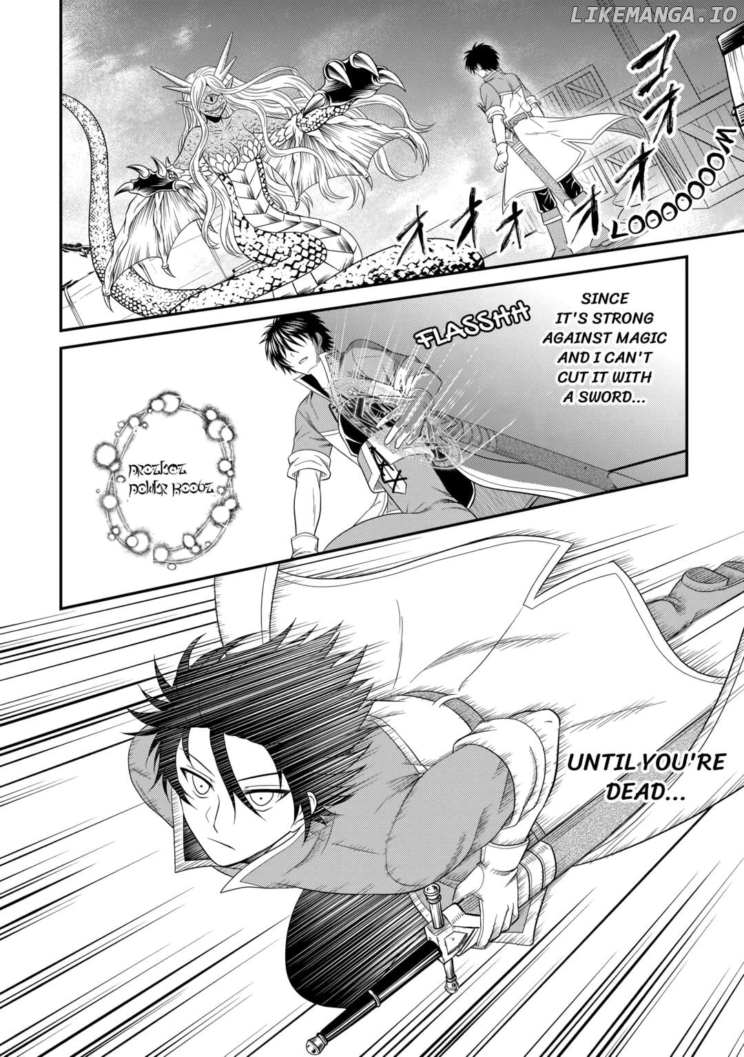 The Carefree Frontier Life of the Strongest F-Ranked Adventurer Chapter 7 - page 20
