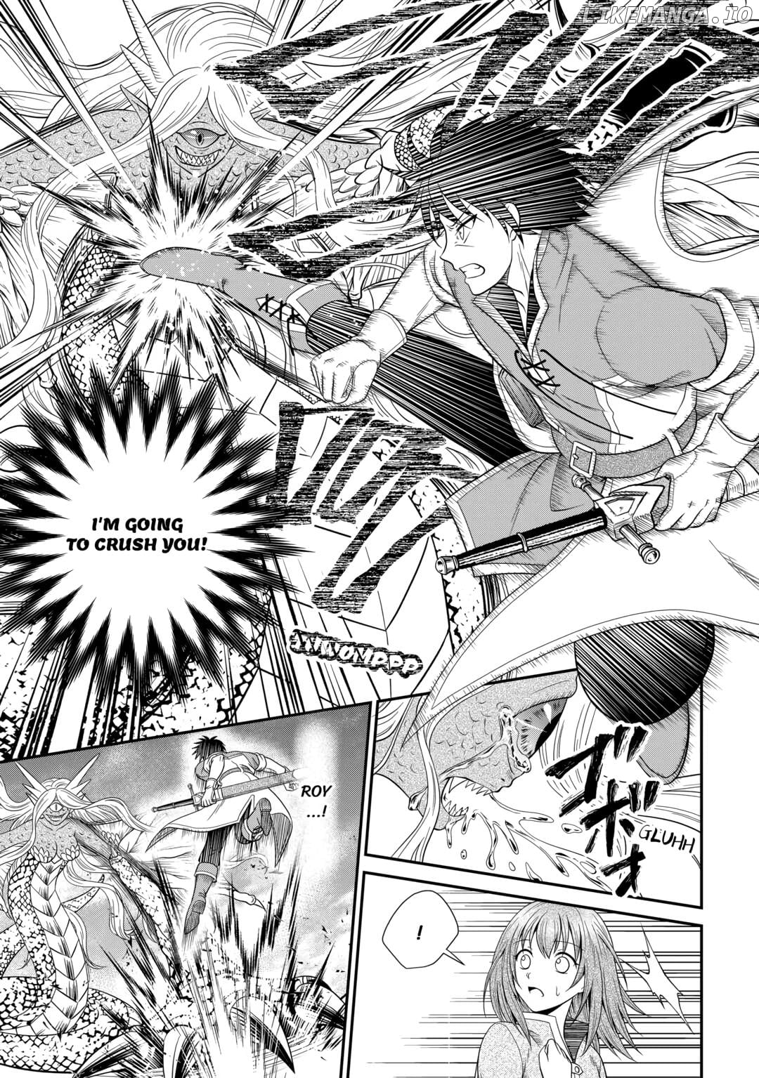The Carefree Frontier Life of the Strongest F-Ranked Adventurer Chapter 7 - page 21