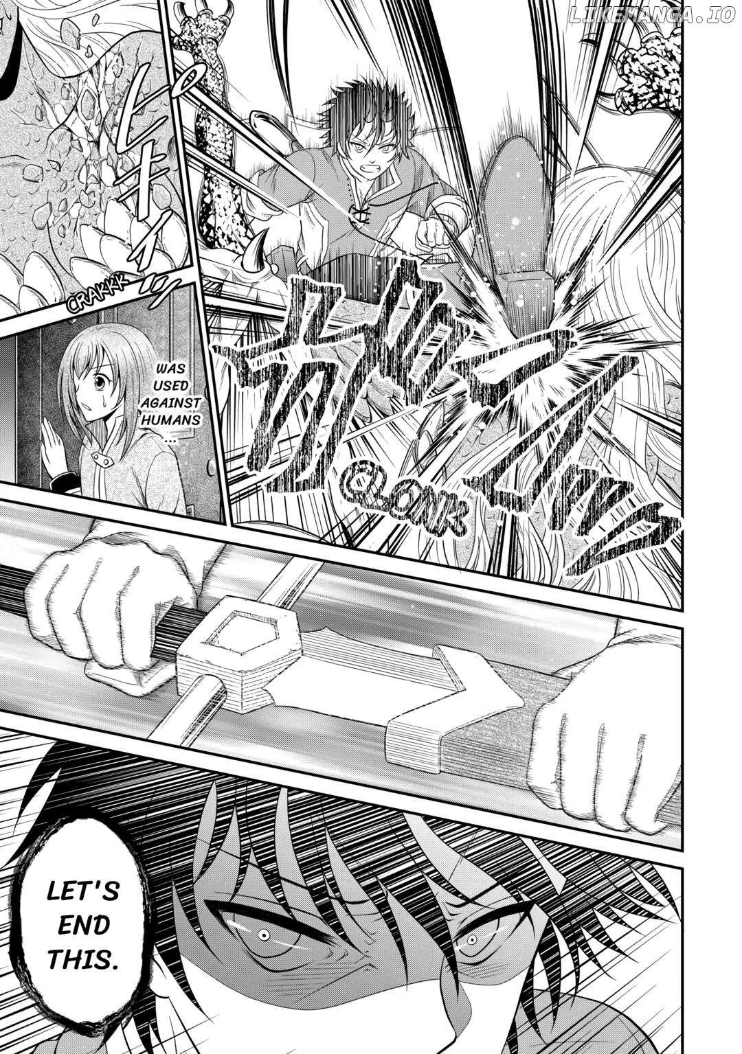 The Carefree Frontier Life of the Strongest F-Ranked Adventurer Chapter 7 - page 23