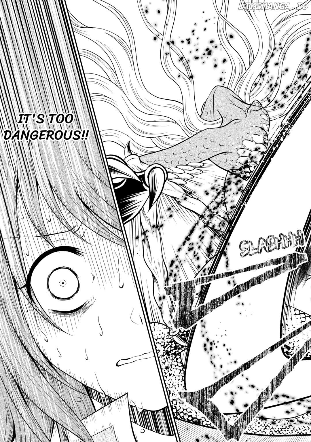The Carefree Frontier Life of the Strongest F-Ranked Adventurer Chapter 7 - page 25