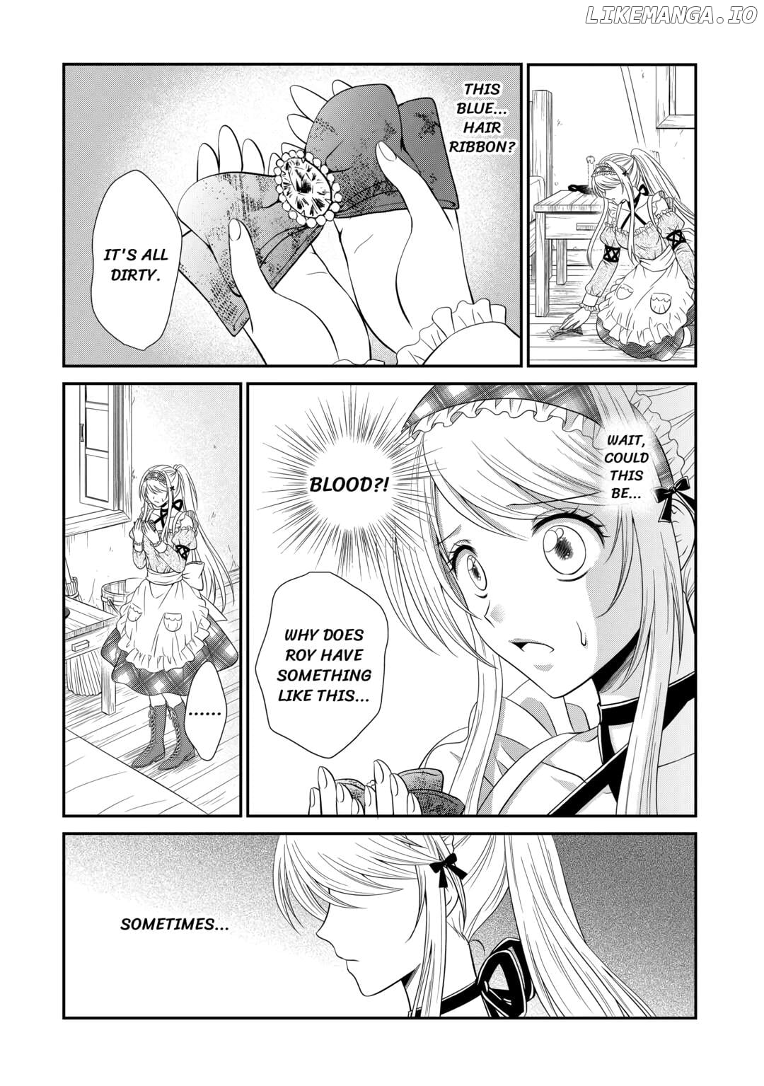 The Carefree Frontier Life of the Strongest F-Ranked Adventurer Chapter 7 - page 6
