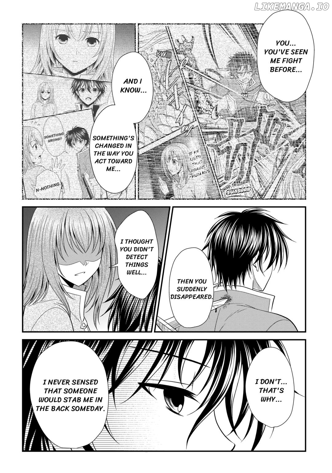 The Carefree Frontier Life of the Strongest F-Ranked Adventurer Chapter 8 - page 10