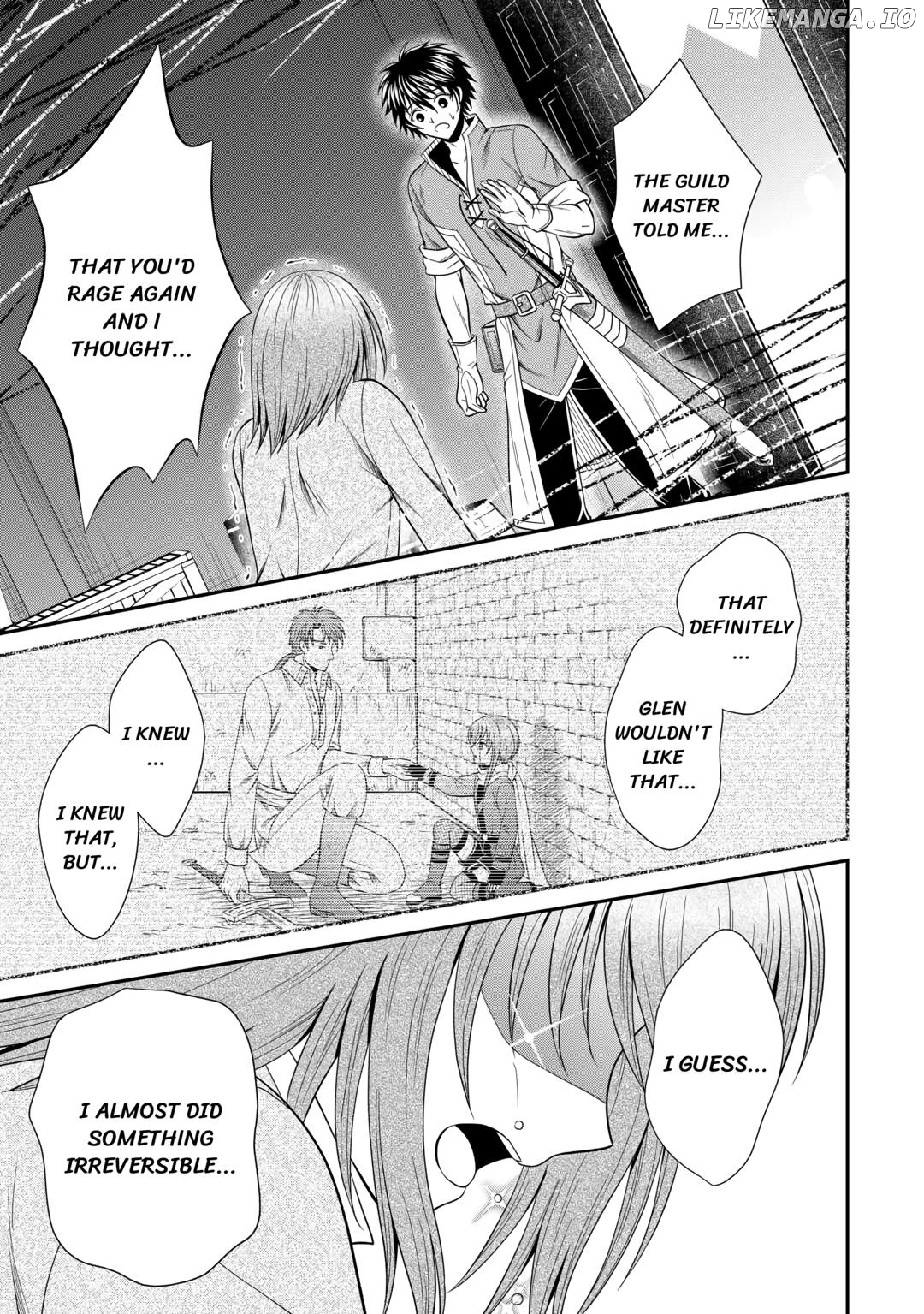 The Carefree Frontier Life of the Strongest F-Ranked Adventurer Chapter 8 - page 15