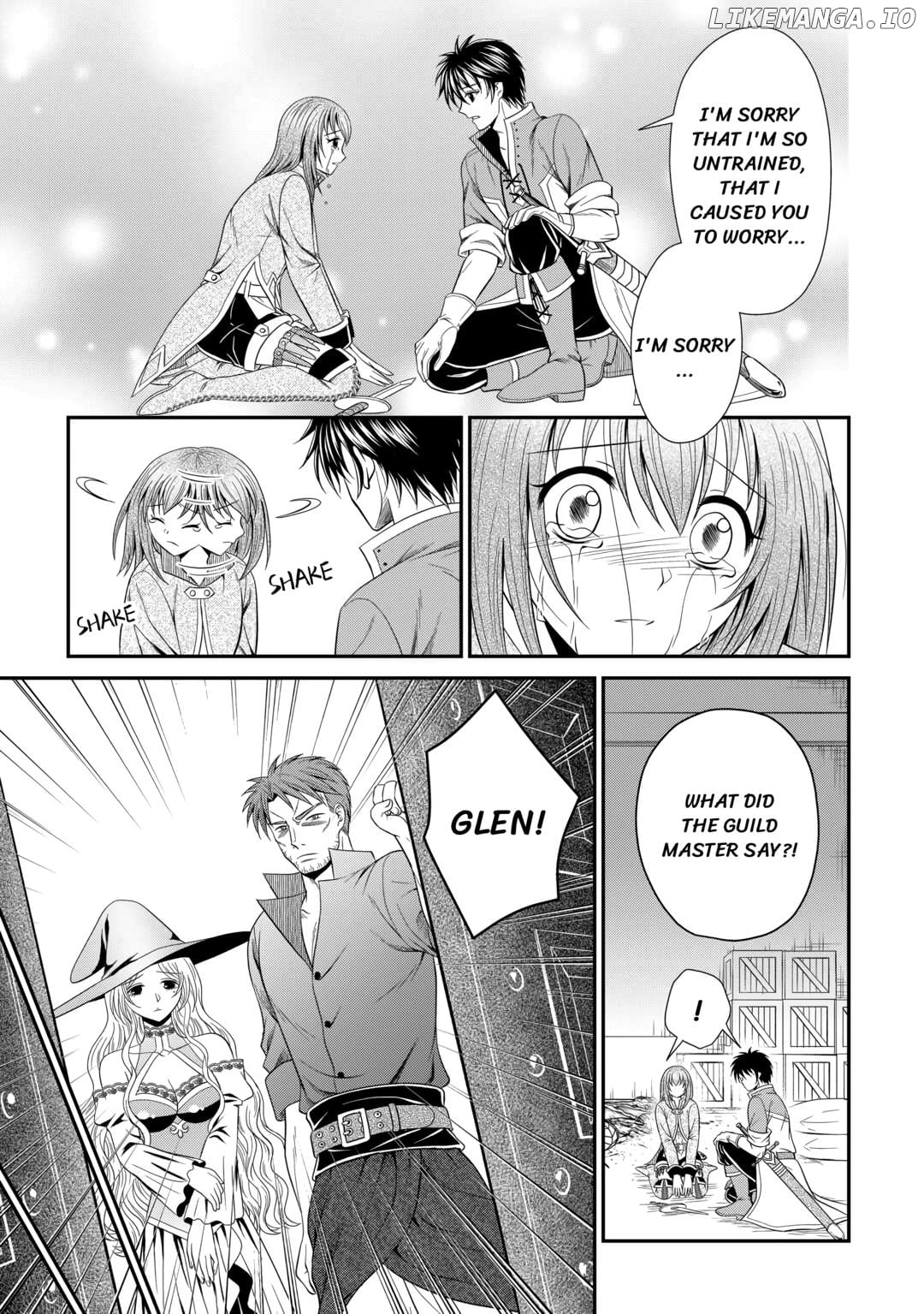The Carefree Frontier Life of the Strongest F-Ranked Adventurer Chapter 8 - page 17
