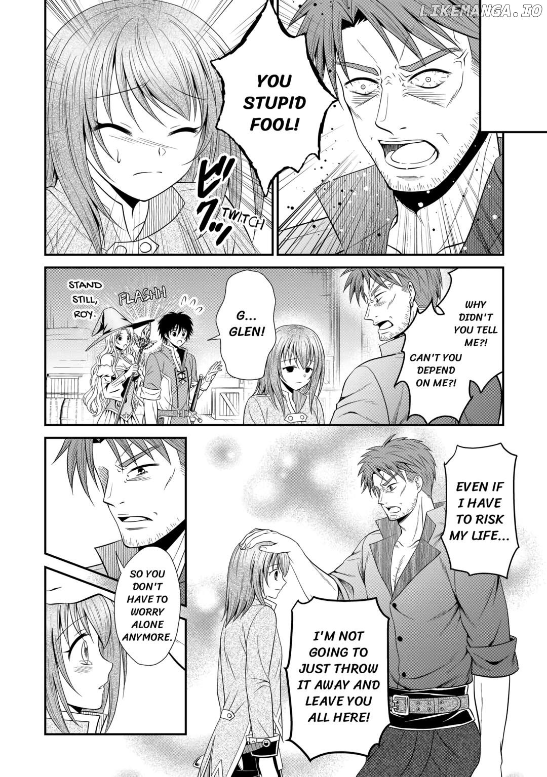 The Carefree Frontier Life of the Strongest F-Ranked Adventurer Chapter 8 - page 18