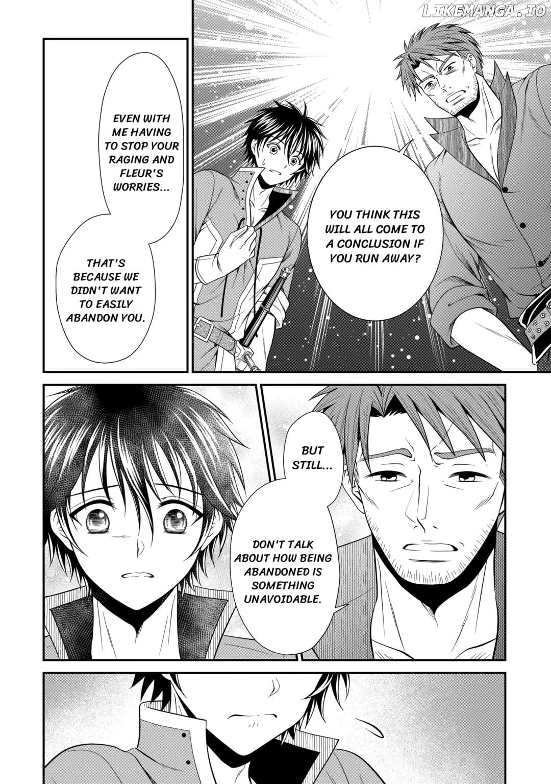 The Carefree Frontier Life of the Strongest F-Ranked Adventurer Chapter 8 - page 20