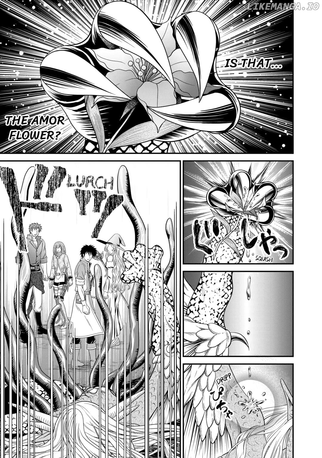 The Carefree Frontier Life of the Strongest F-Ranked Adventurer Chapter 8 - page 23