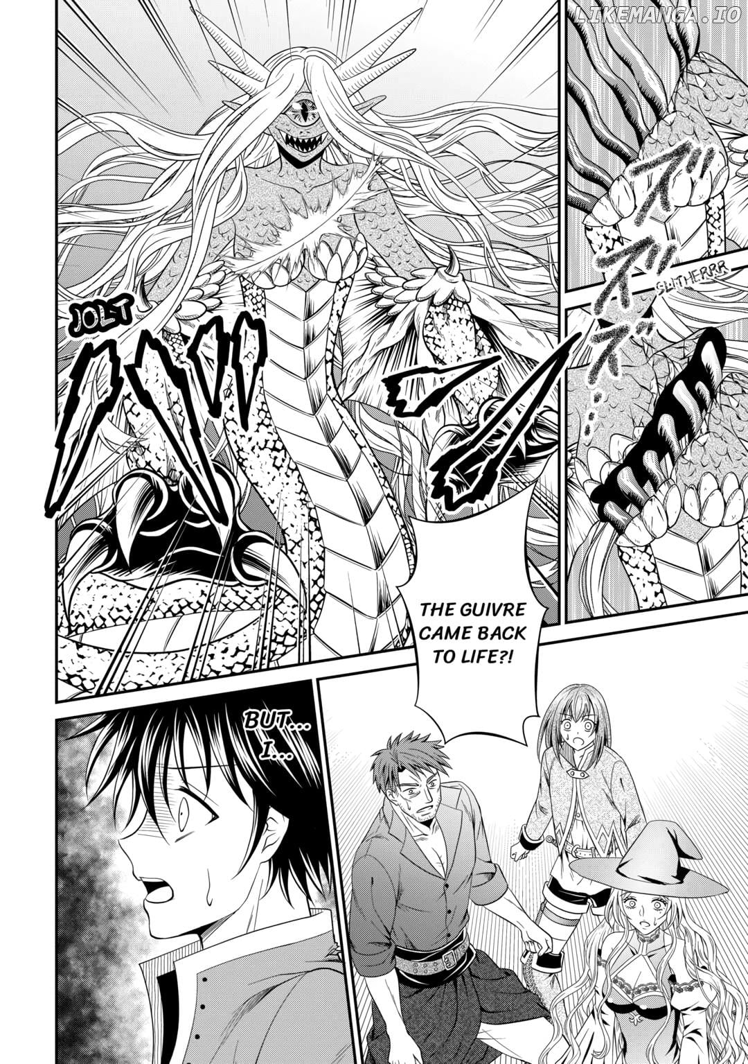 The Carefree Frontier Life of the Strongest F-Ranked Adventurer Chapter 8 - page 24