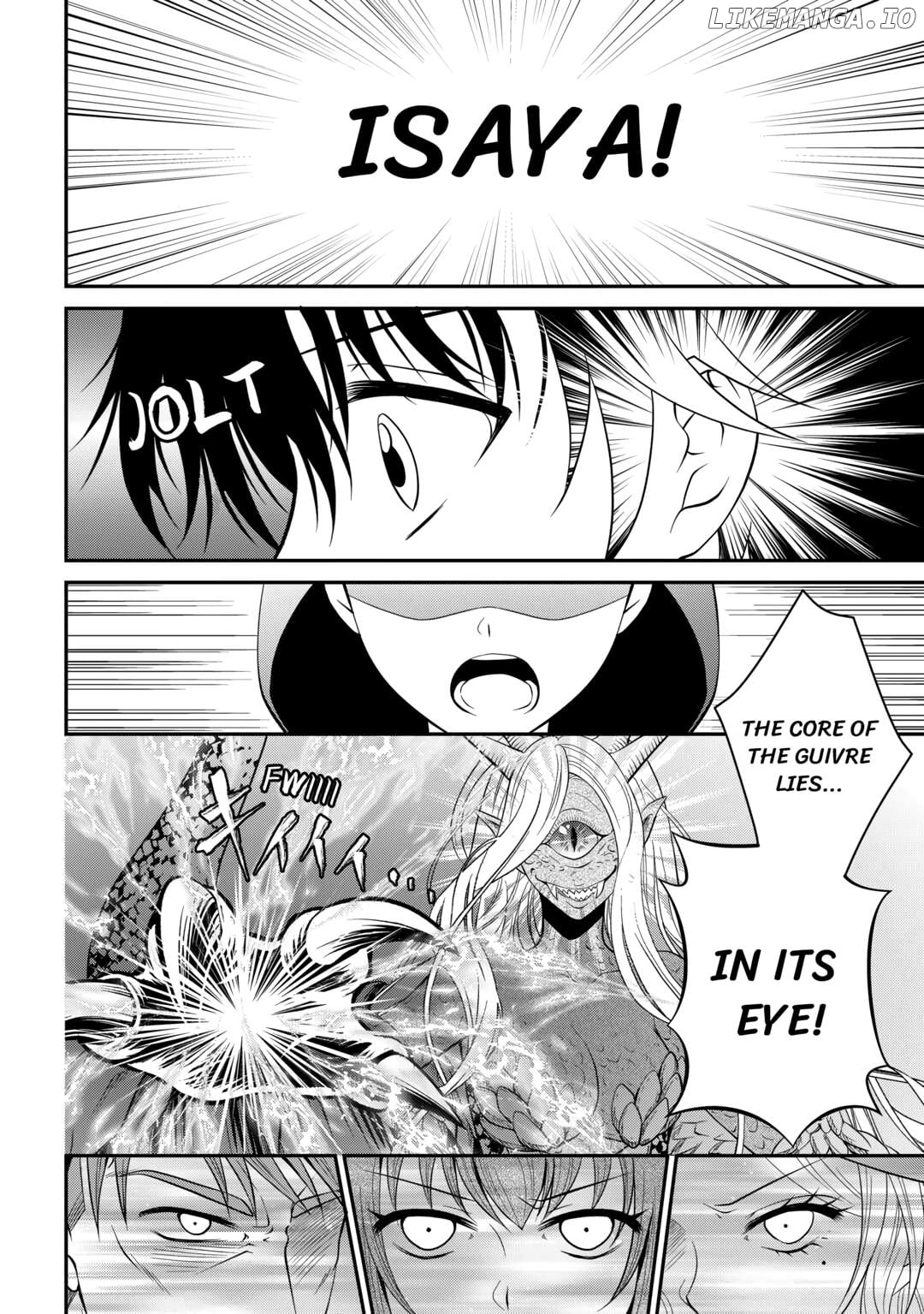 The Carefree Frontier Life of the Strongest F-Ranked Adventurer Chapter 8 - page 28