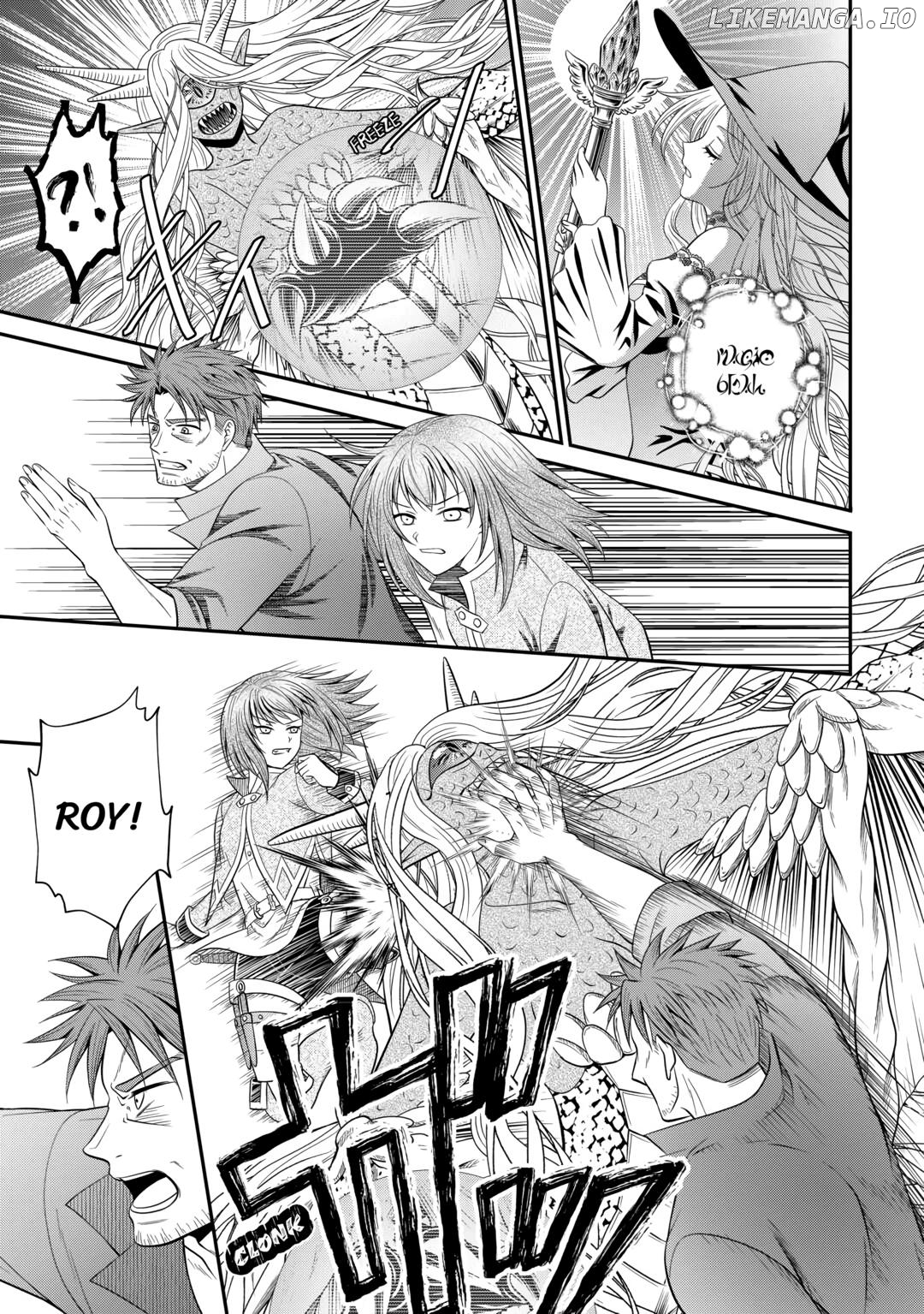The Carefree Frontier Life of the Strongest F-Ranked Adventurer Chapter 8 - page 29