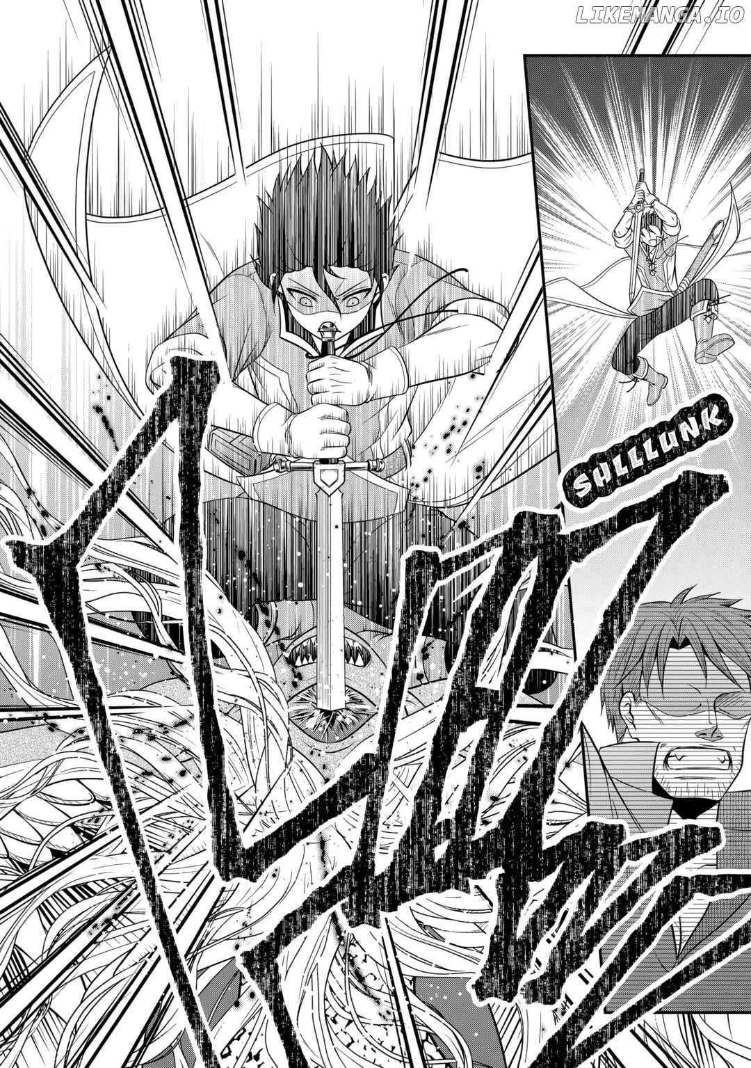 The Carefree Frontier Life of the Strongest F-Ranked Adventurer Chapter 8 - page 30