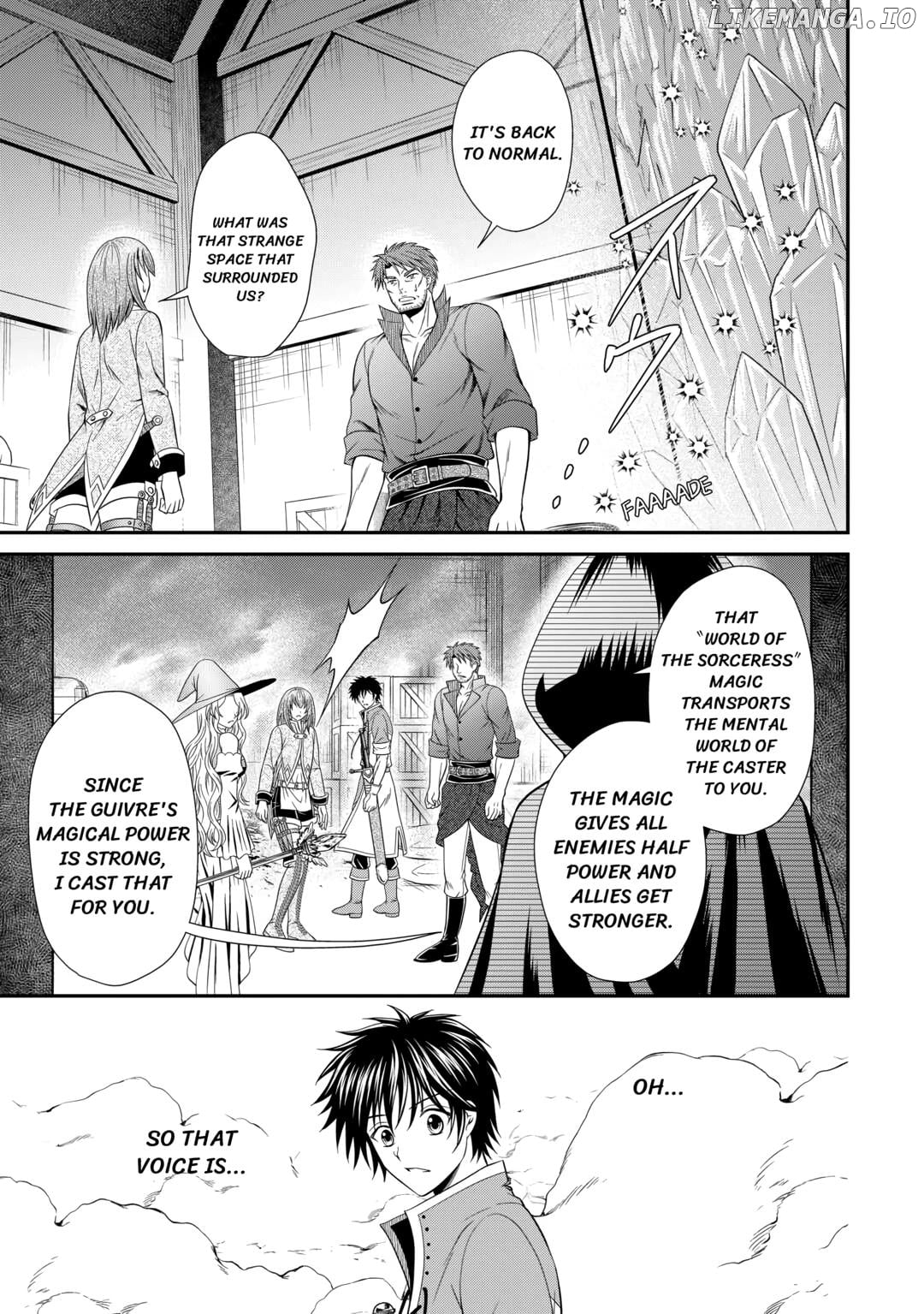 The Carefree Frontier Life of the Strongest F-Ranked Adventurer Chapter 8 - page 31