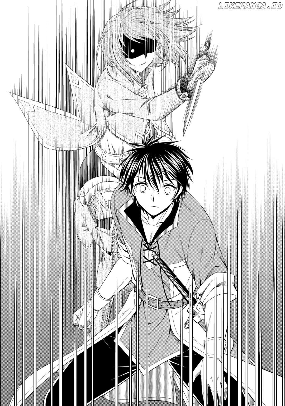 The Carefree Frontier Life of the Strongest F-Ranked Adventurer Chapter 8 - page 6