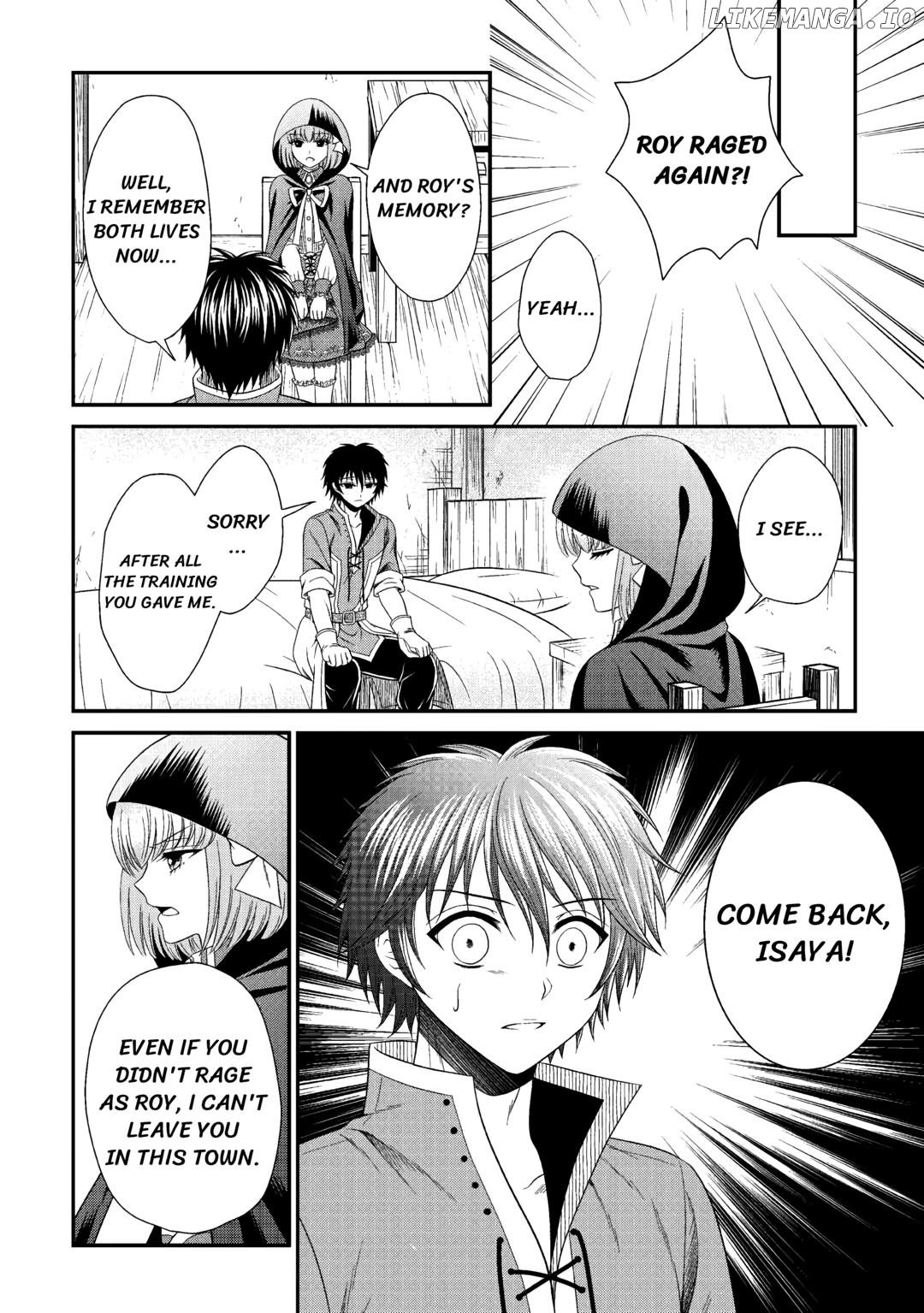 The Carefree Frontier Life of the Strongest F-Ranked Adventurer Chapter 9 - page 10