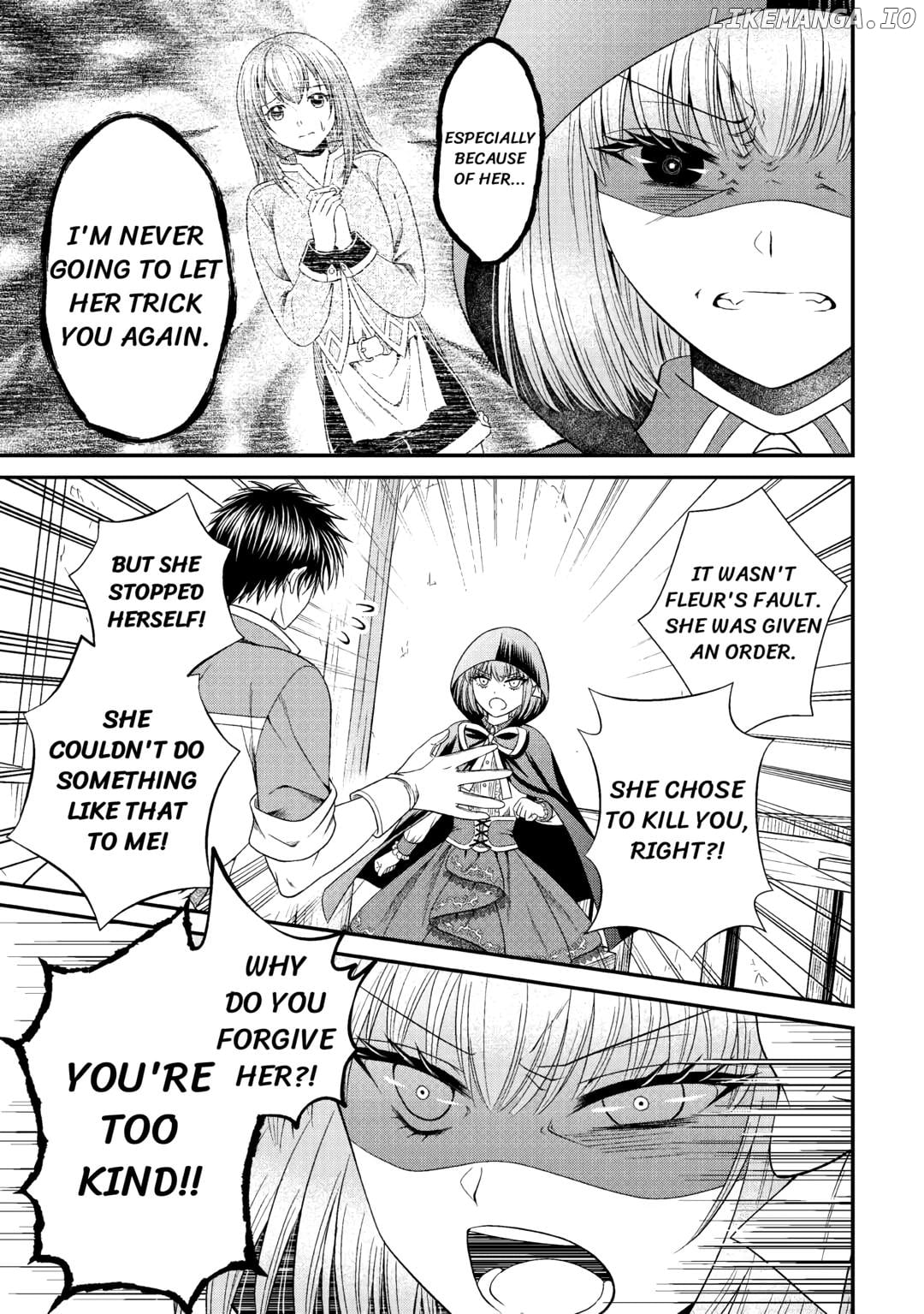 The Carefree Frontier Life of the Strongest F-Ranked Adventurer Chapter 9 - page 11