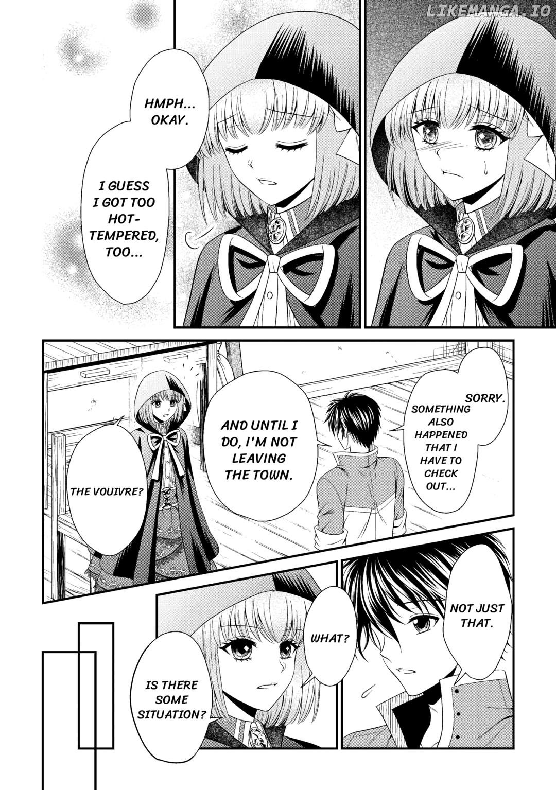 The Carefree Frontier Life of the Strongest F-Ranked Adventurer Chapter 9 - page 16