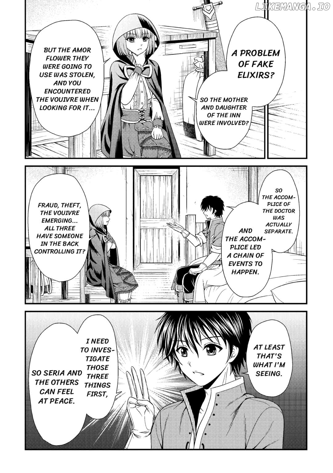 The Carefree Frontier Life of the Strongest F-Ranked Adventurer Chapter 9 - page 17