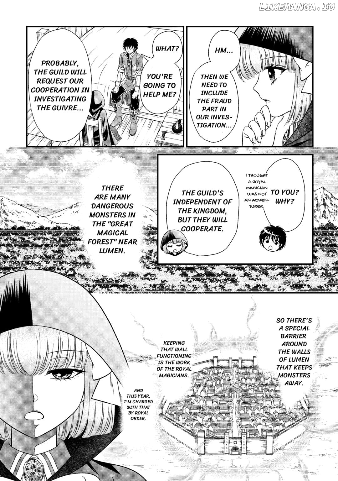 The Carefree Frontier Life of the Strongest F-Ranked Adventurer Chapter 9 - page 18