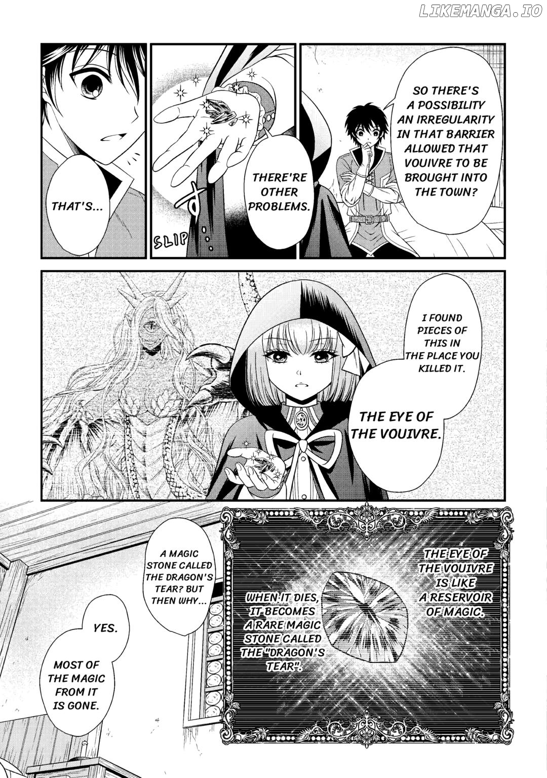 The Carefree Frontier Life of the Strongest F-Ranked Adventurer Chapter 9 - page 19