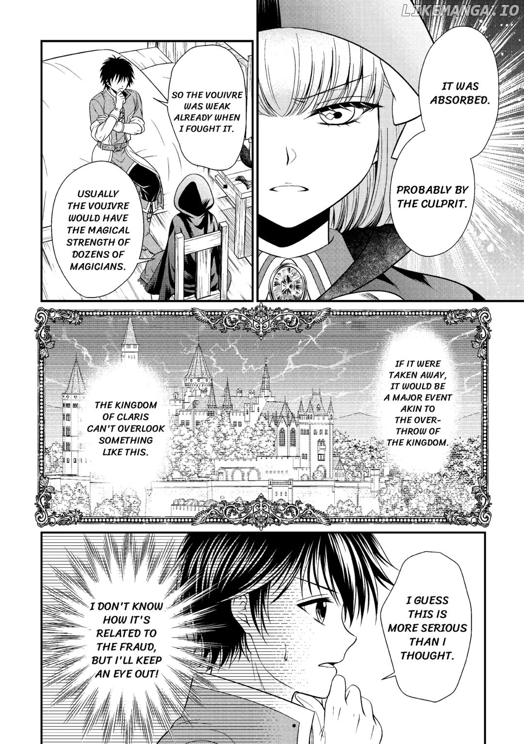 The Carefree Frontier Life of the Strongest F-Ranked Adventurer Chapter 9 - page 20