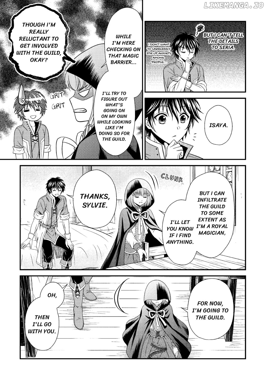 The Carefree Frontier Life of the Strongest F-Ranked Adventurer Chapter 9 - page 21
