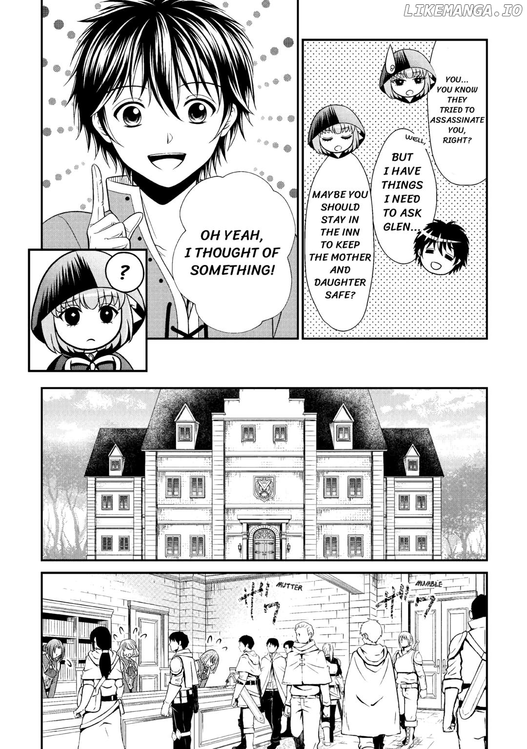 The Carefree Frontier Life of the Strongest F-Ranked Adventurer Chapter 9 - page 22