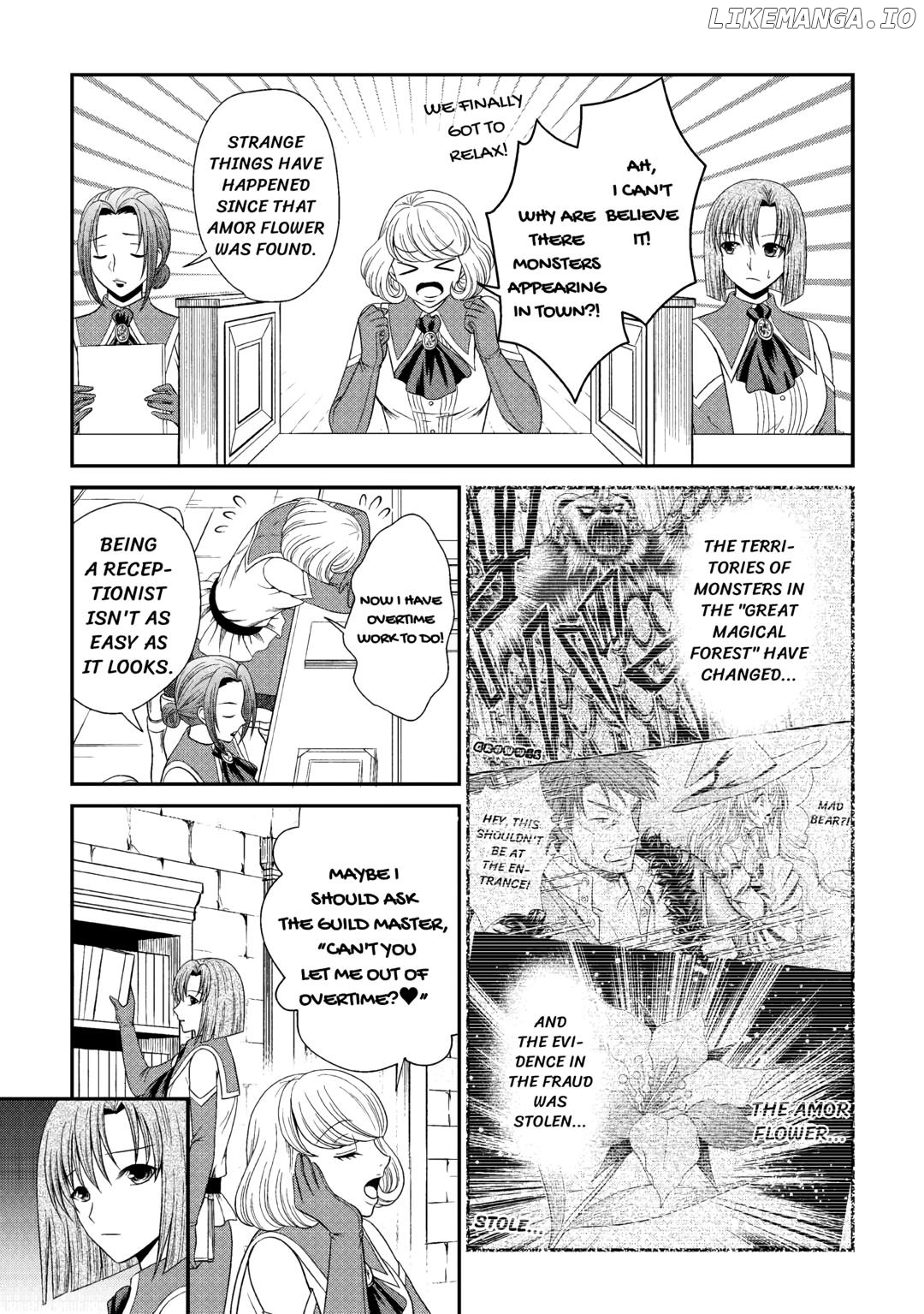 The Carefree Frontier Life of the Strongest F-Ranked Adventurer Chapter 9 - page 23