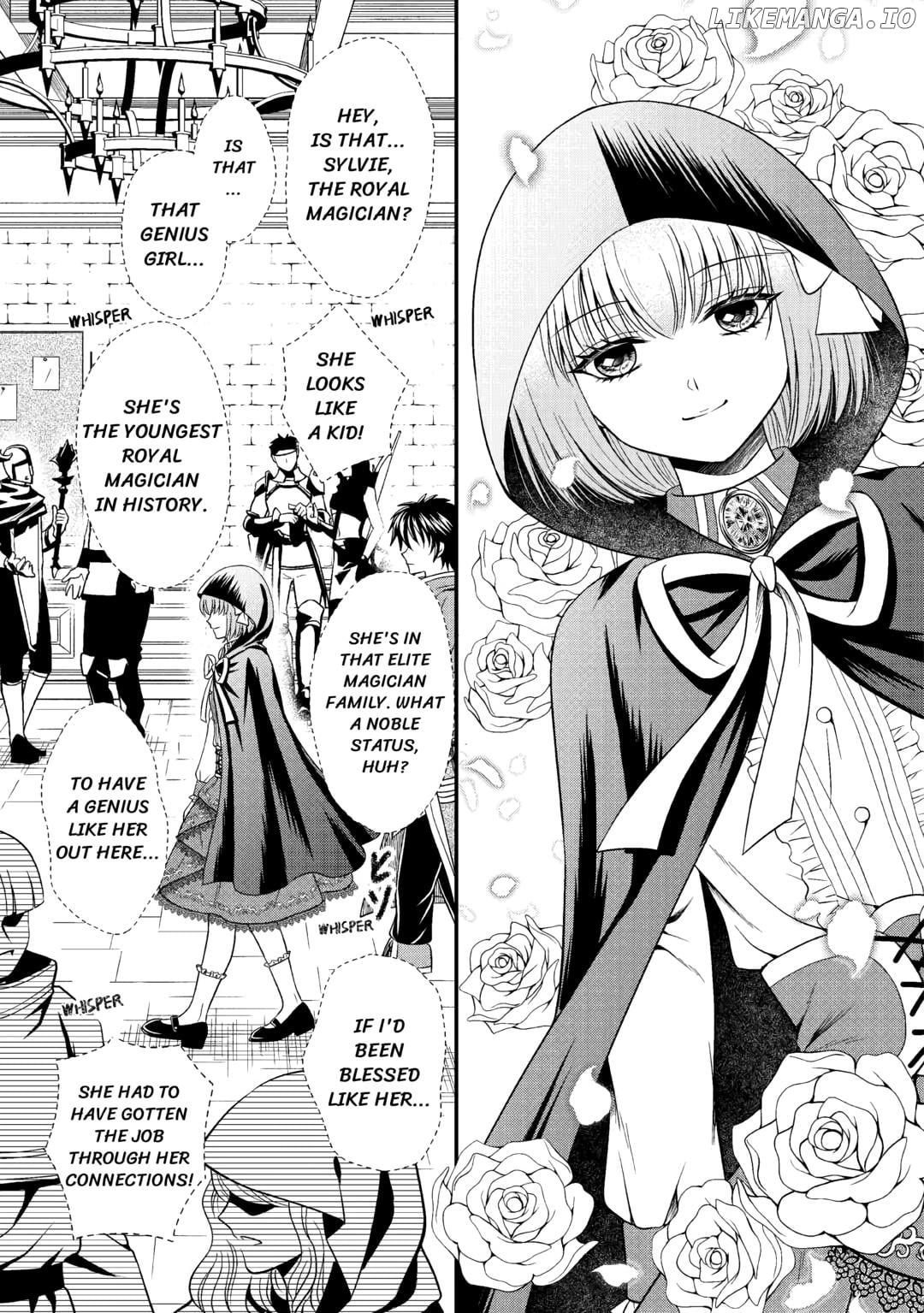 The Carefree Frontier Life of the Strongest F-Ranked Adventurer Chapter 9 - page 25