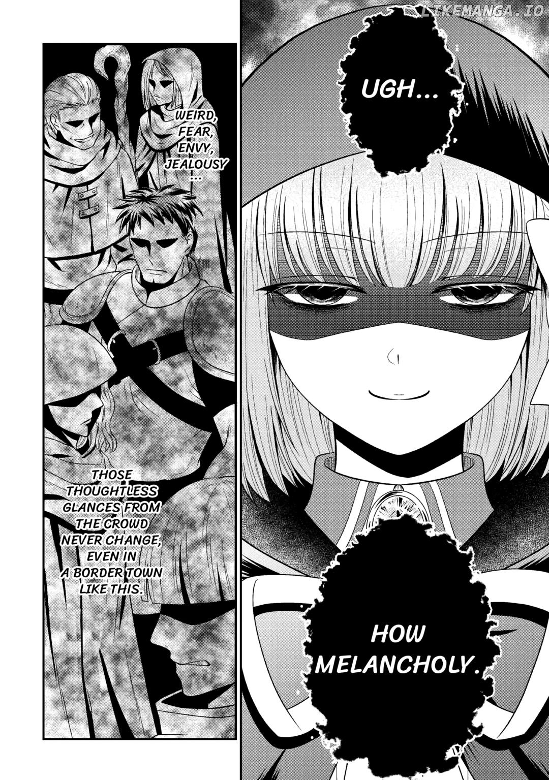 The Carefree Frontier Life of the Strongest F-Ranked Adventurer Chapter 9 - page 26