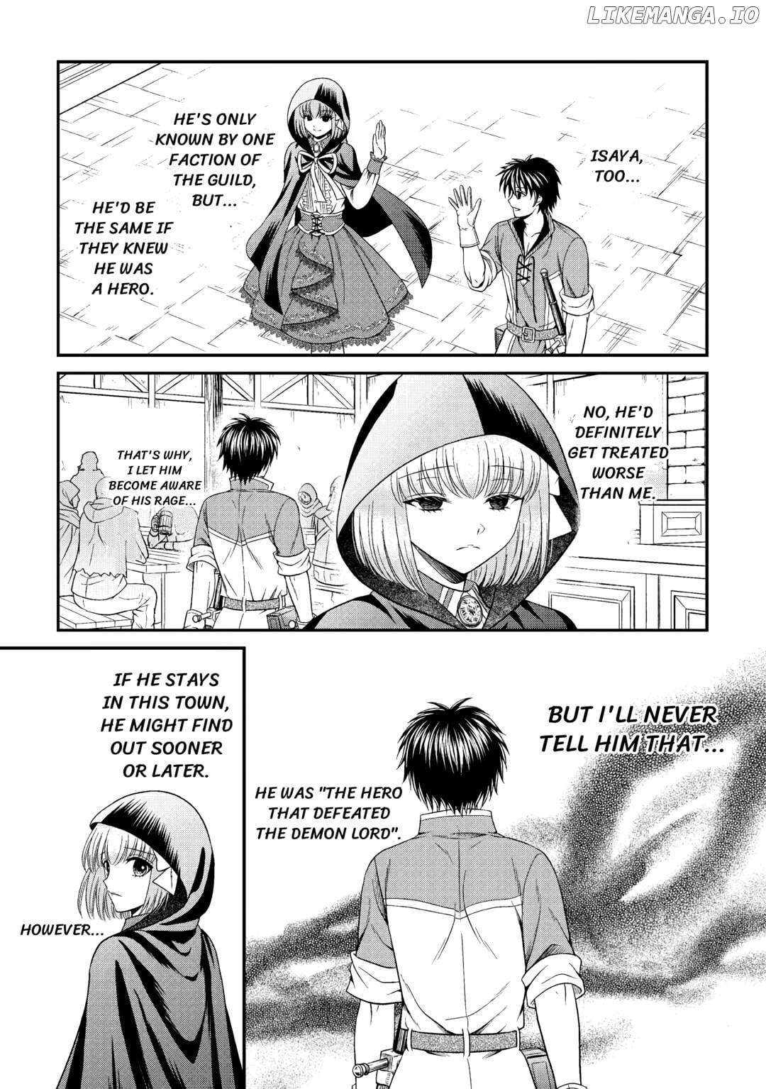 The Carefree Frontier Life of the Strongest F-Ranked Adventurer Chapter 9 - page 27