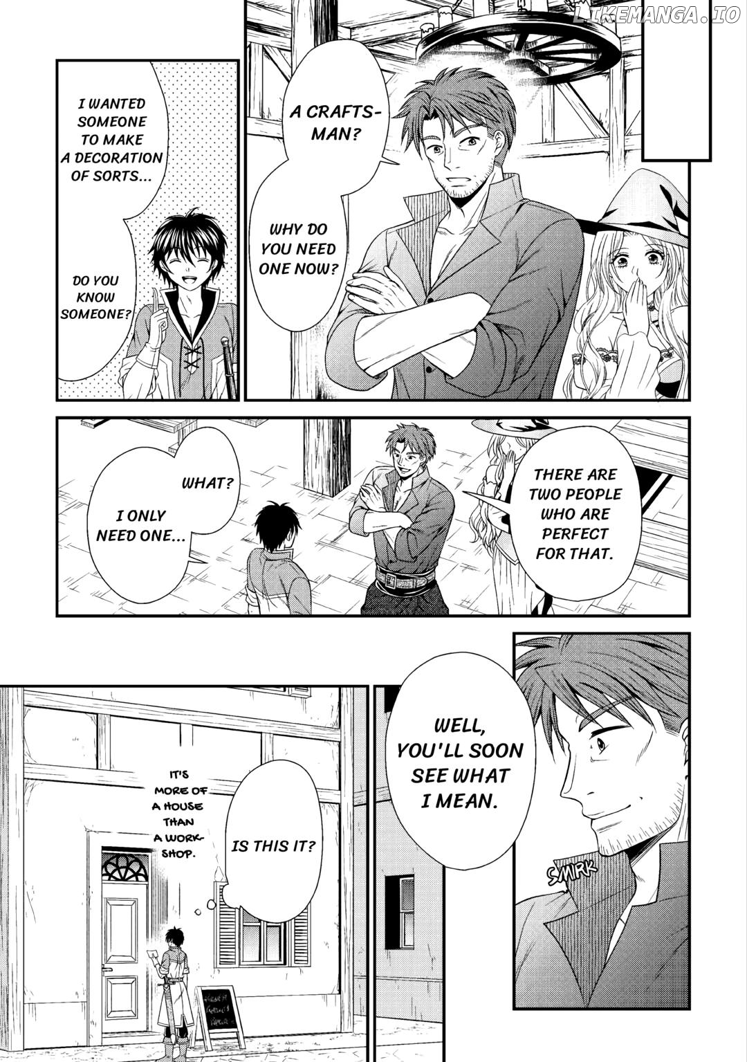 The Carefree Frontier Life of the Strongest F-Ranked Adventurer Chapter 9 - page 29