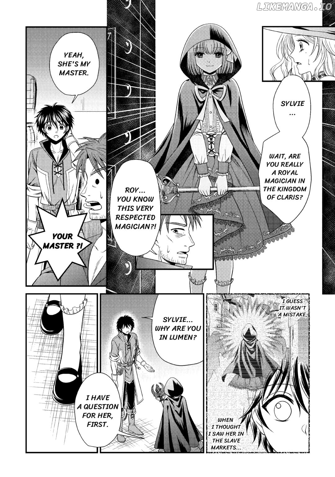 The Carefree Frontier Life of the Strongest F-Ranked Adventurer Chapter 9 - page 4