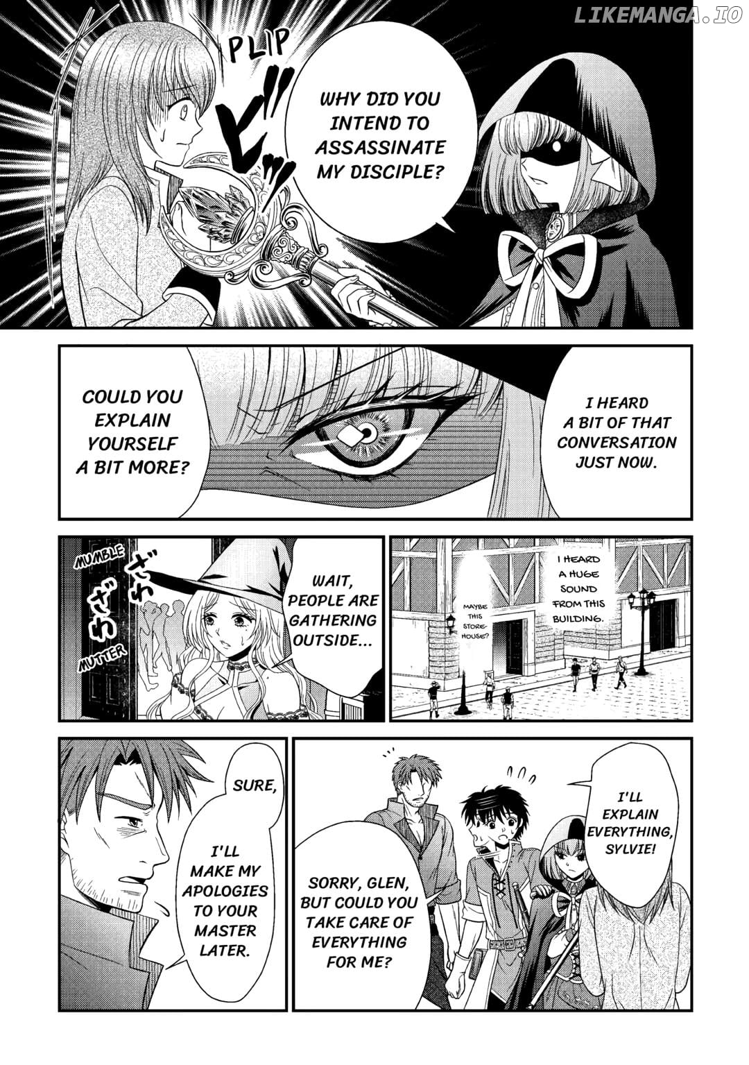 The Carefree Frontier Life of the Strongest F-Ranked Adventurer Chapter 9 - page 5