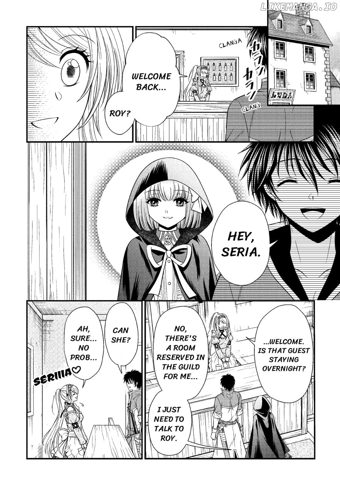 The Carefree Frontier Life of the Strongest F-Ranked Adventurer Chapter 9 - page 6
