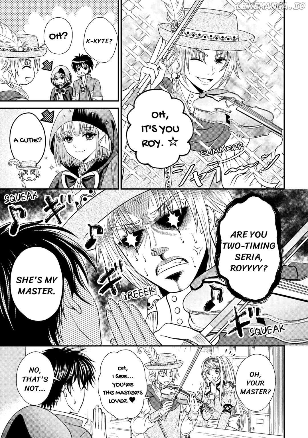 The Carefree Frontier Life of the Strongest F-Ranked Adventurer Chapter 9 - page 7